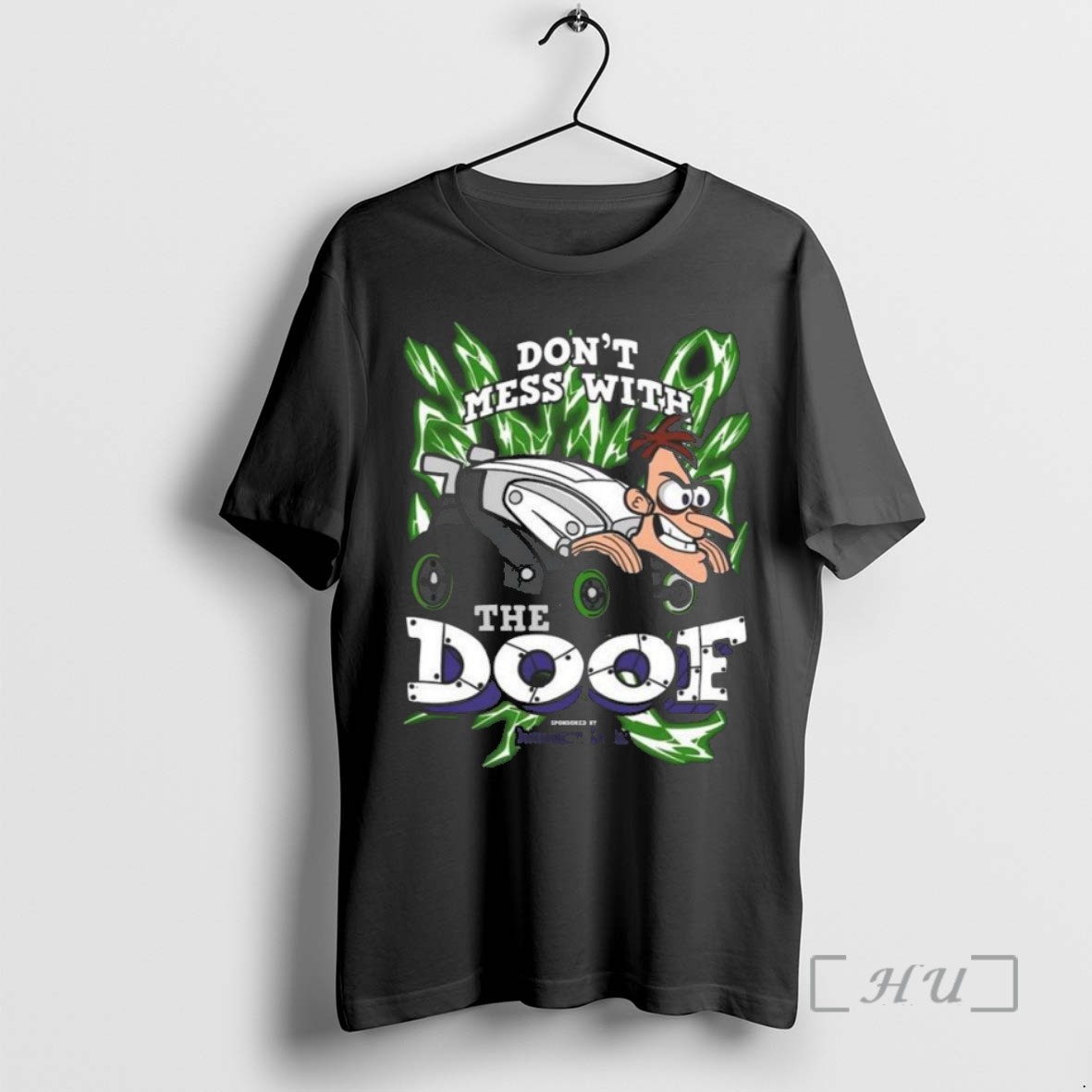 Limited Edition Monster Trucks The Doof T Shirts Sweater Hoodie