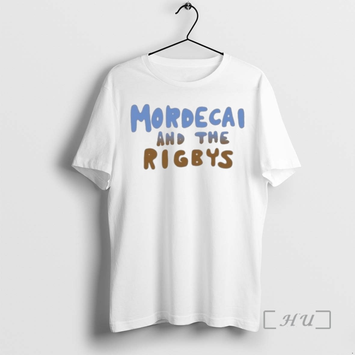 Limited Edition Mordecai And The Rigbys Tee Shirt Sweater Hoodie