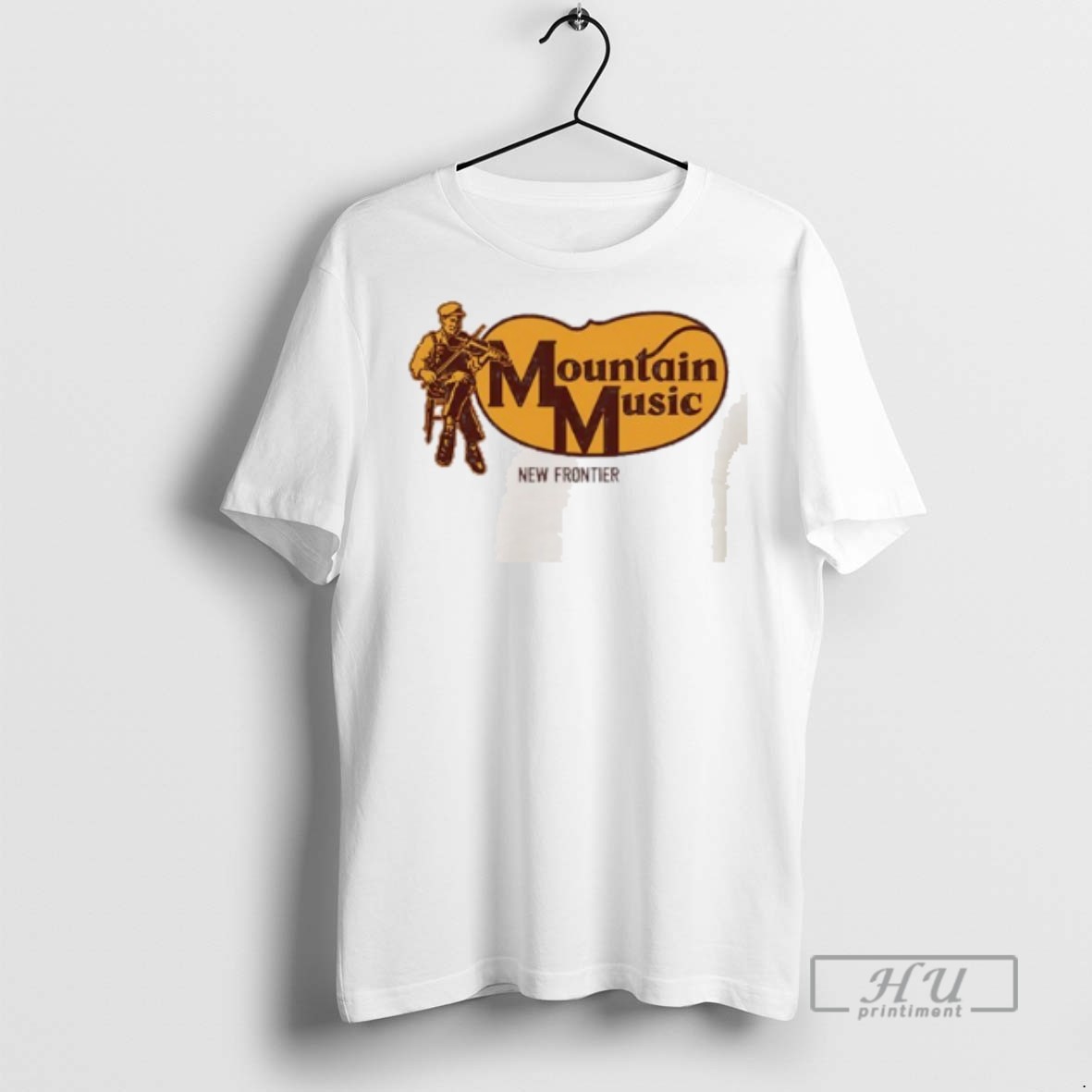 Limited Edition Mountain Music Graphic Tee Shirt Sweatshirt Hoodies