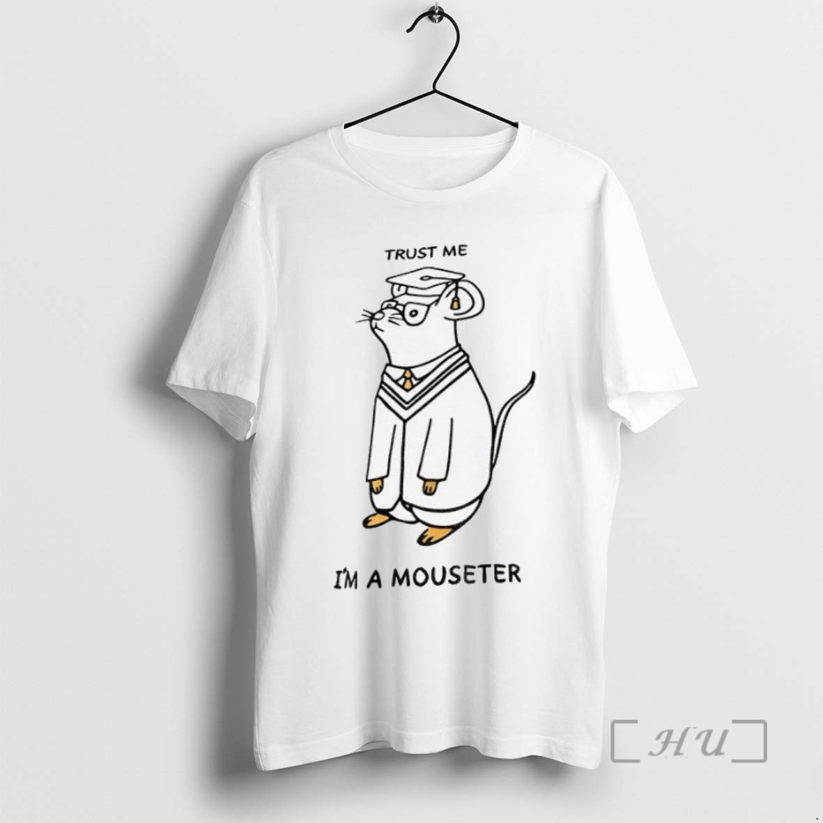 Limited Edition Mouse Trust Me Im A Mouseter Meme Tee Shirt Sweater Hoodie