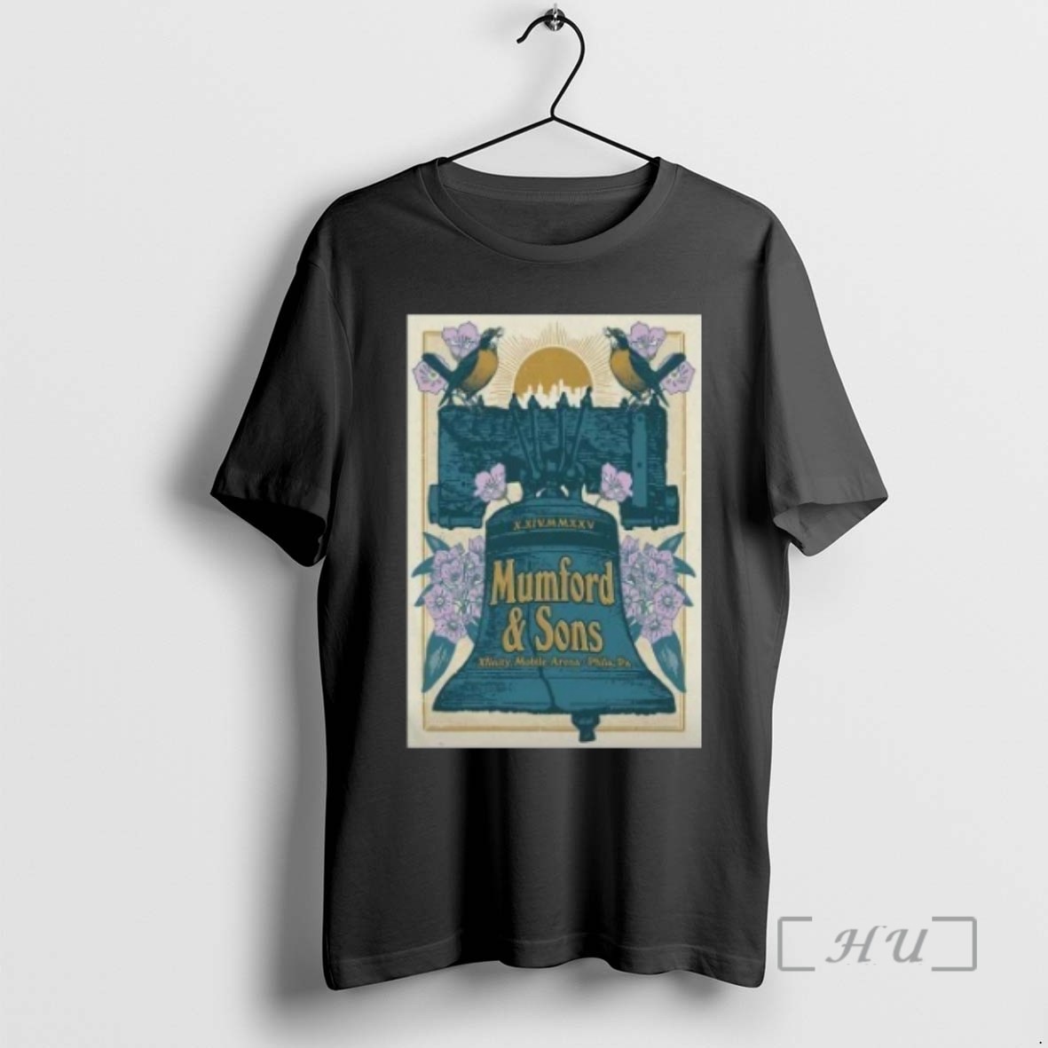 Limited Edition Mumford And Sons Oct 14 2025 Xfinity Mobile Arena In Philadelphia Pa Tee Shirt Sweater Hoodie