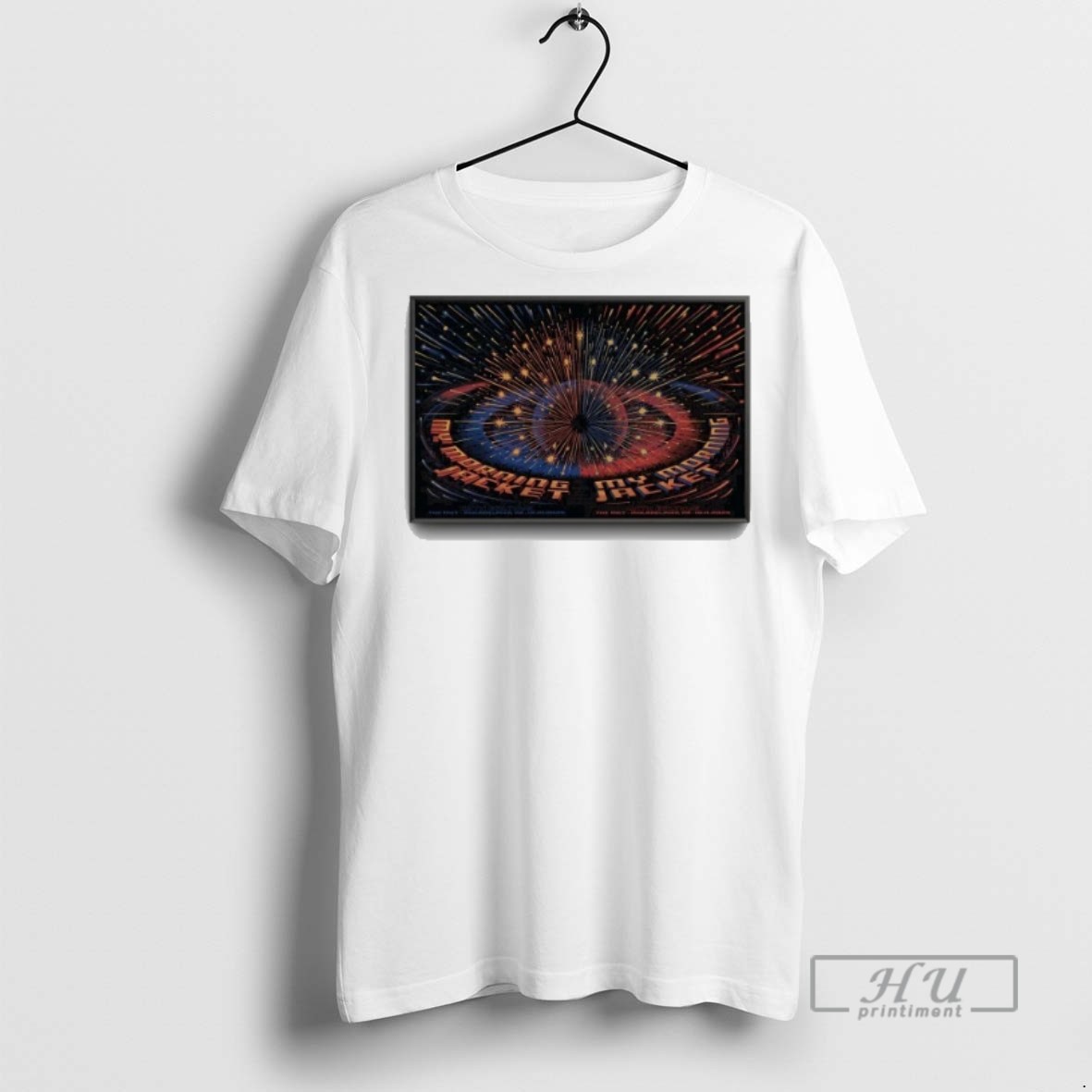 Limited Edition My Morning Jacket Philadelphia Pa 10 10 10 11 2025 Tour Graphic Tee Shirt Sweatshirt Hoodies