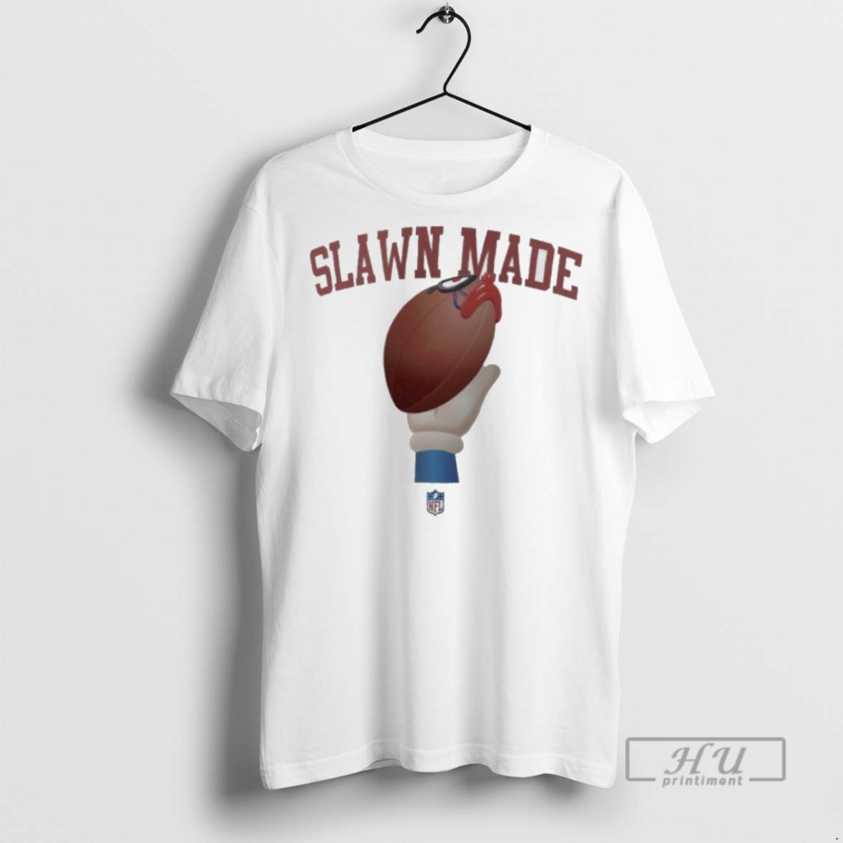 Limited Edition Nfl International Games Slawn Graphic Tee Shirt Sweatshirt Hoodies