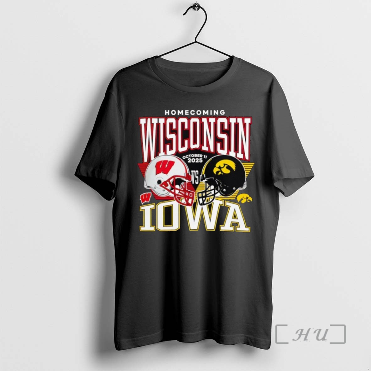 Limited Edition Nebraska Cornhuskers Vs Iowa Hawkeyes Homecoming Wisconsin 2025 T Shirts Sweater Hoodie
