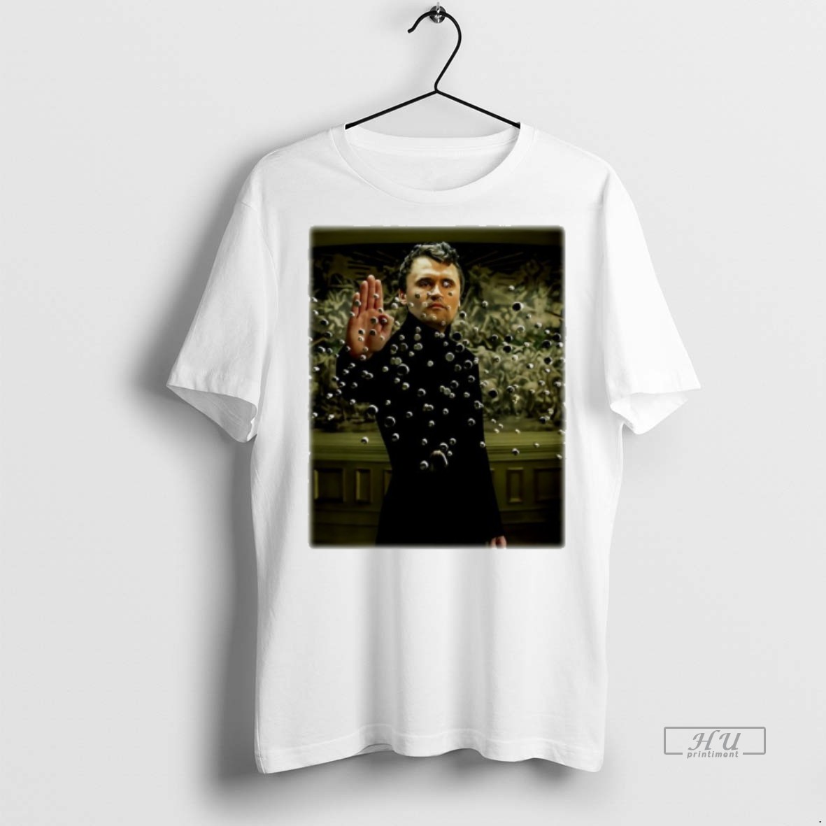 Limited Edition Neo Matrix Charlie Kirk 1993 2025 Tee Shirt Sweater Hoodie
