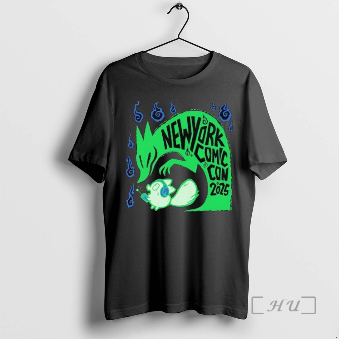 Limited Edition New York Comic Con 2025 T Shirts Sweater Hoodie