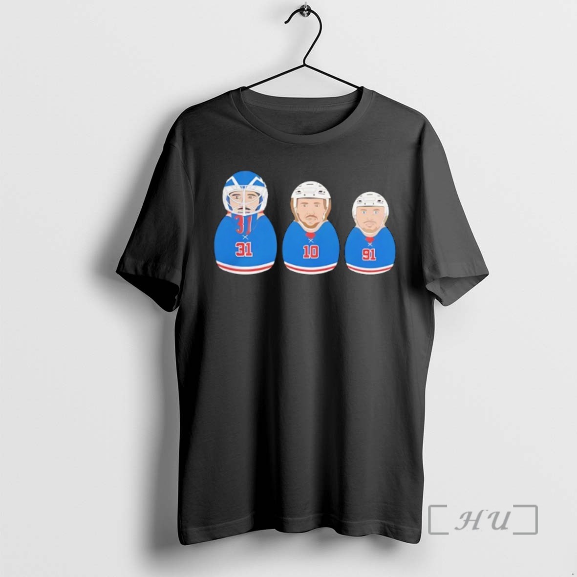 Limited Edition New York Rangers Russian Doll Ledends T Shirts Sweater Hoodie