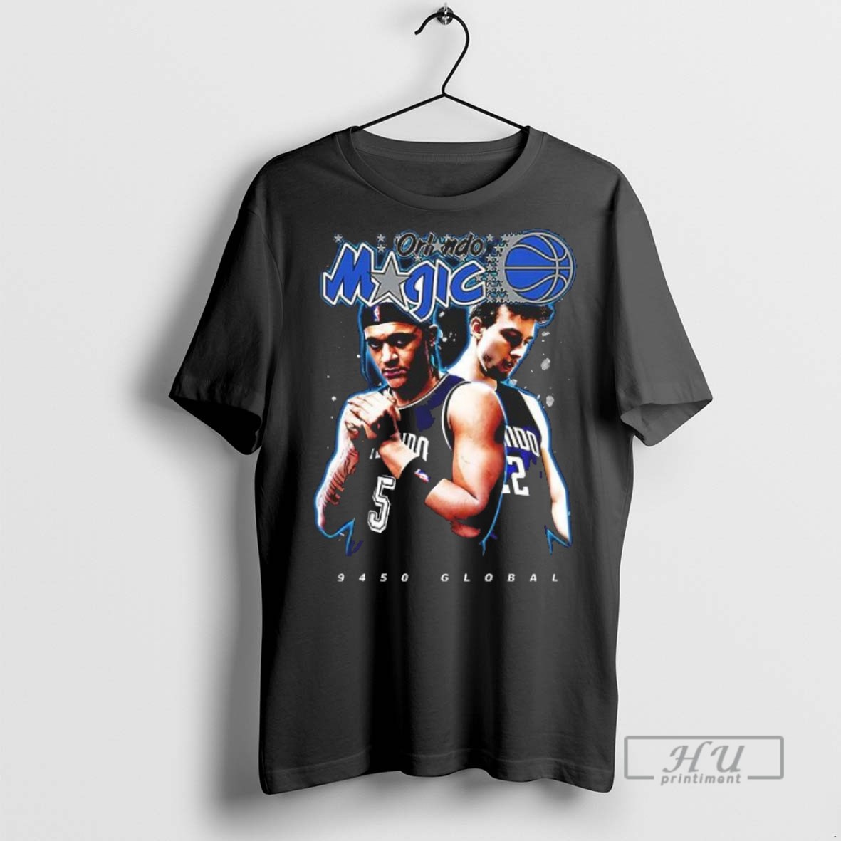 Limited Edition Orlando Magic Paolo Banchero And Franz Wagner 9456 Global Graphic Tee Shirt Sweatshirt Hoodies
