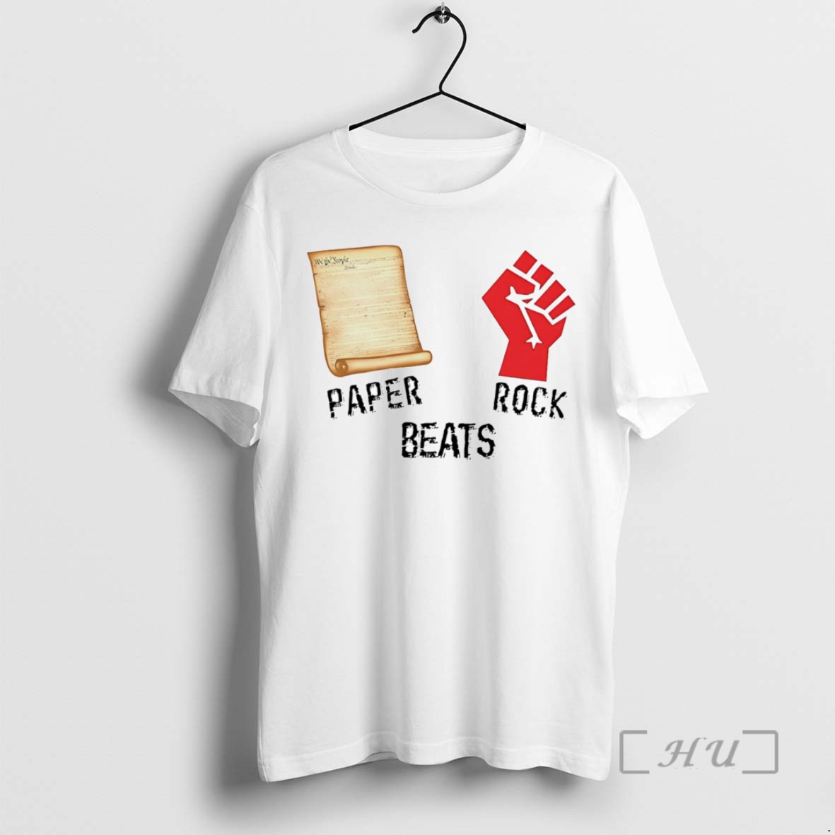 Limited Edition Paper Beats Rock Tee Shirt Sweater Hoodie
