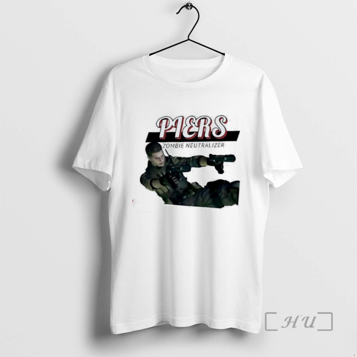 Limited Edition Piers Zombie Neutralizer T Shirts Sweater Hoodie