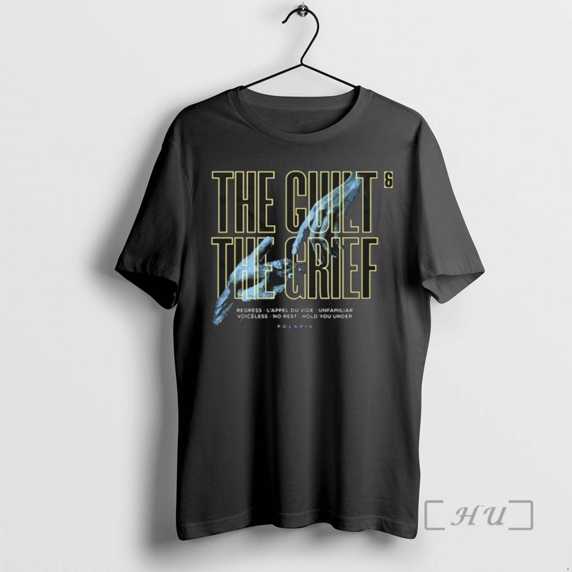 Limited Edition Polaris The Guilt And The Grief Tee Shirt Sweater Hoodie