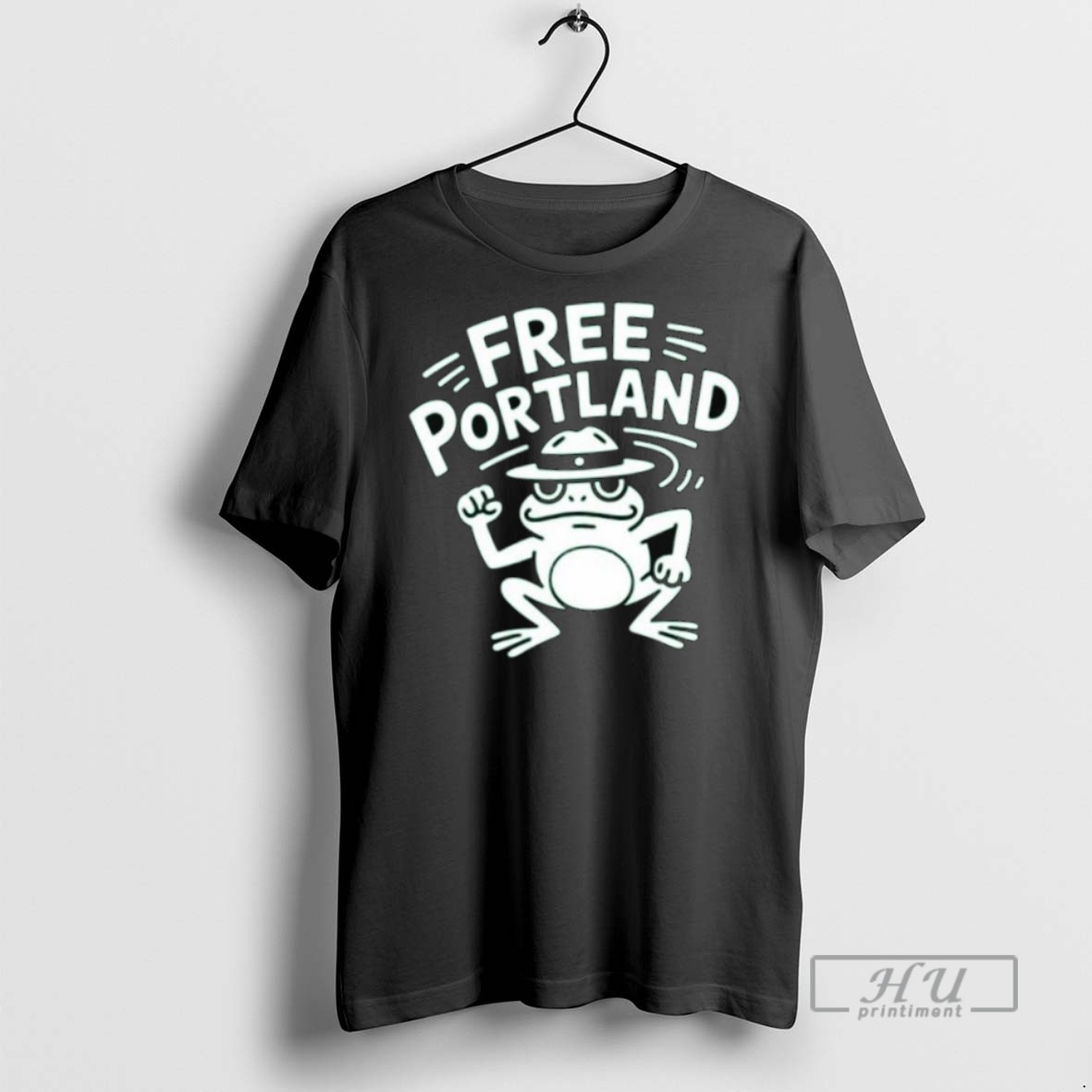 Limited Edition Portland Frog Free Portland Long Sleve Graphic Tee Shirt Sweatshirt Hoodies