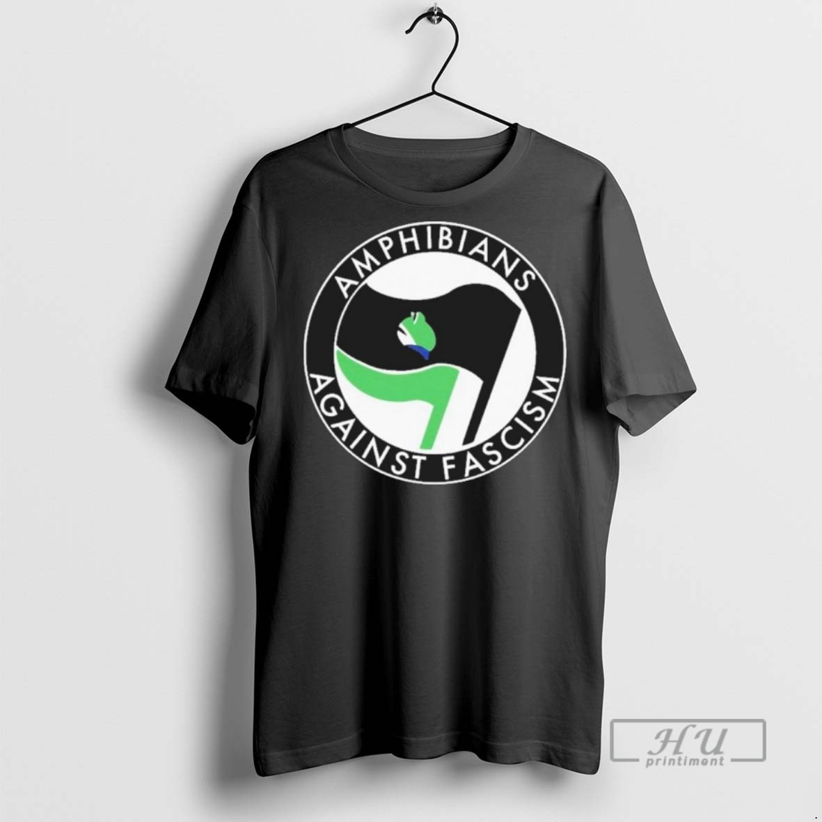 Limited Edition Portland Frogs Amphibians Against Fascism Graphic Tee Shirt Sweatshirt Hoodies