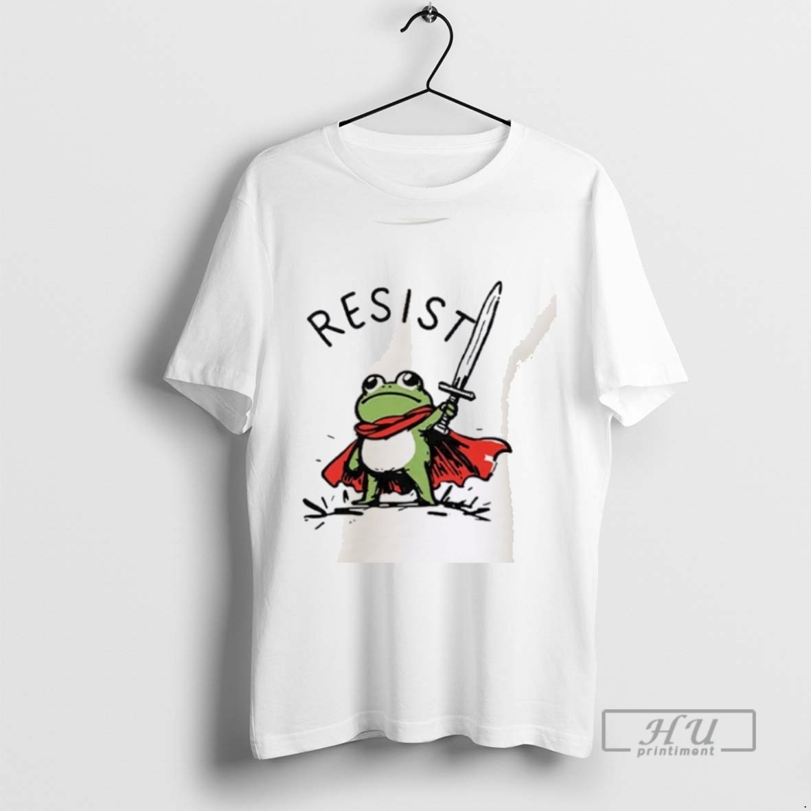 Limited Edition Portland Frog Resist Anti Ice Graphic Tee Shirt Sweatshirt Hoodies 2 2