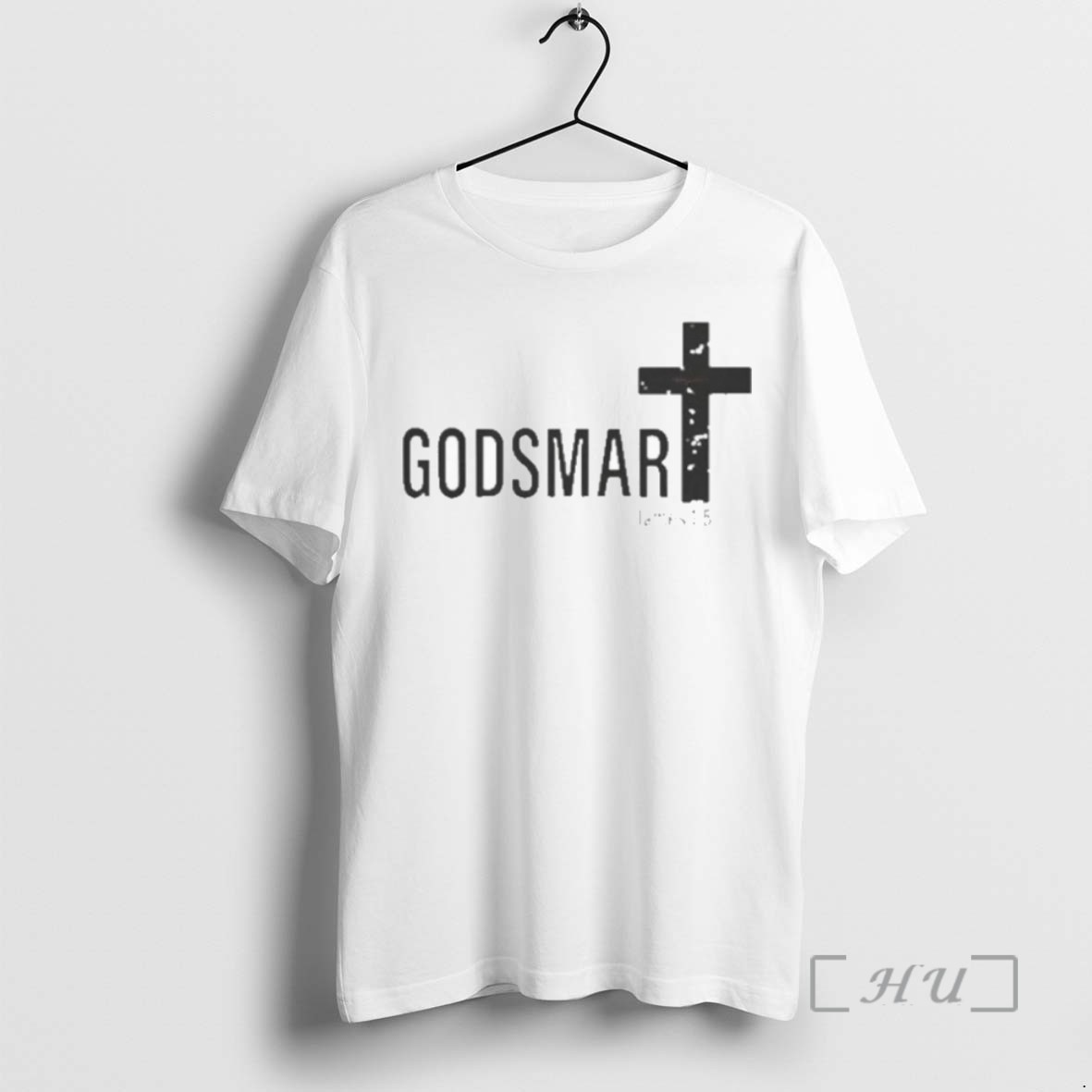 Limited Edition Premium Godsmart James 1 5 Cross Tee Shirt Sweater Hoodie