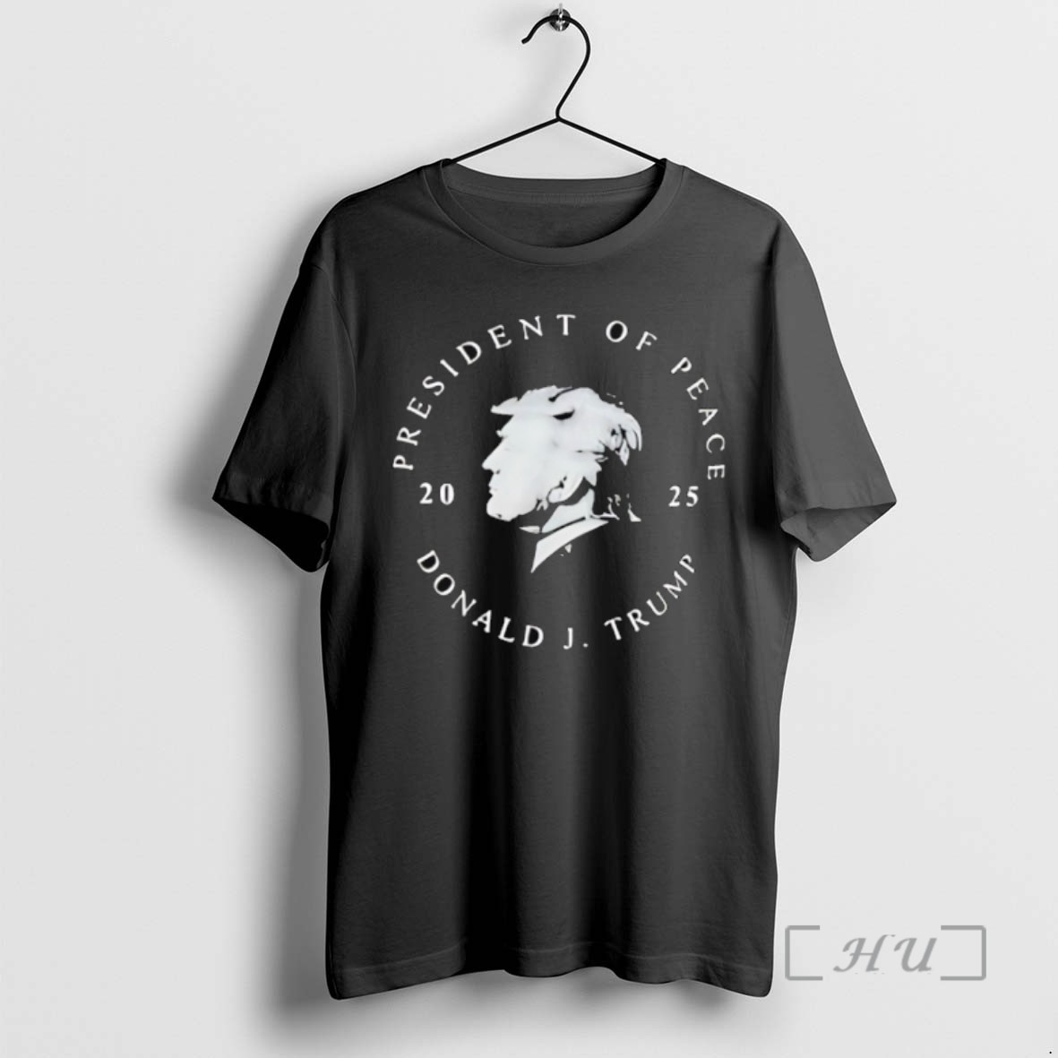 Limited Edition President Of Peace Donald J Trump 2025 T Shirts Sweater Hoodie