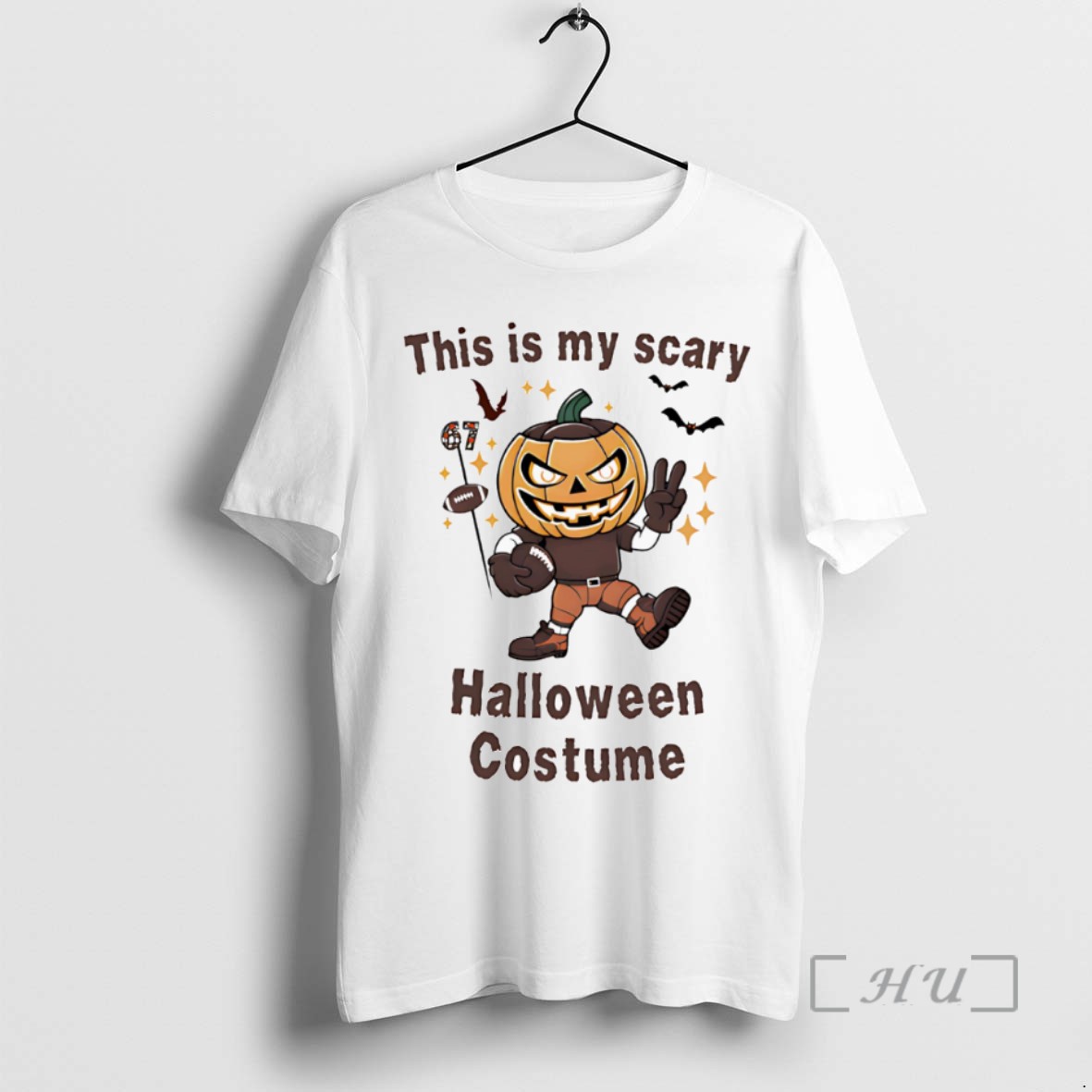 Limited Edition Pumpkin This Is My Scary Halloween Costume Tee Shirt Sweater Hoodie