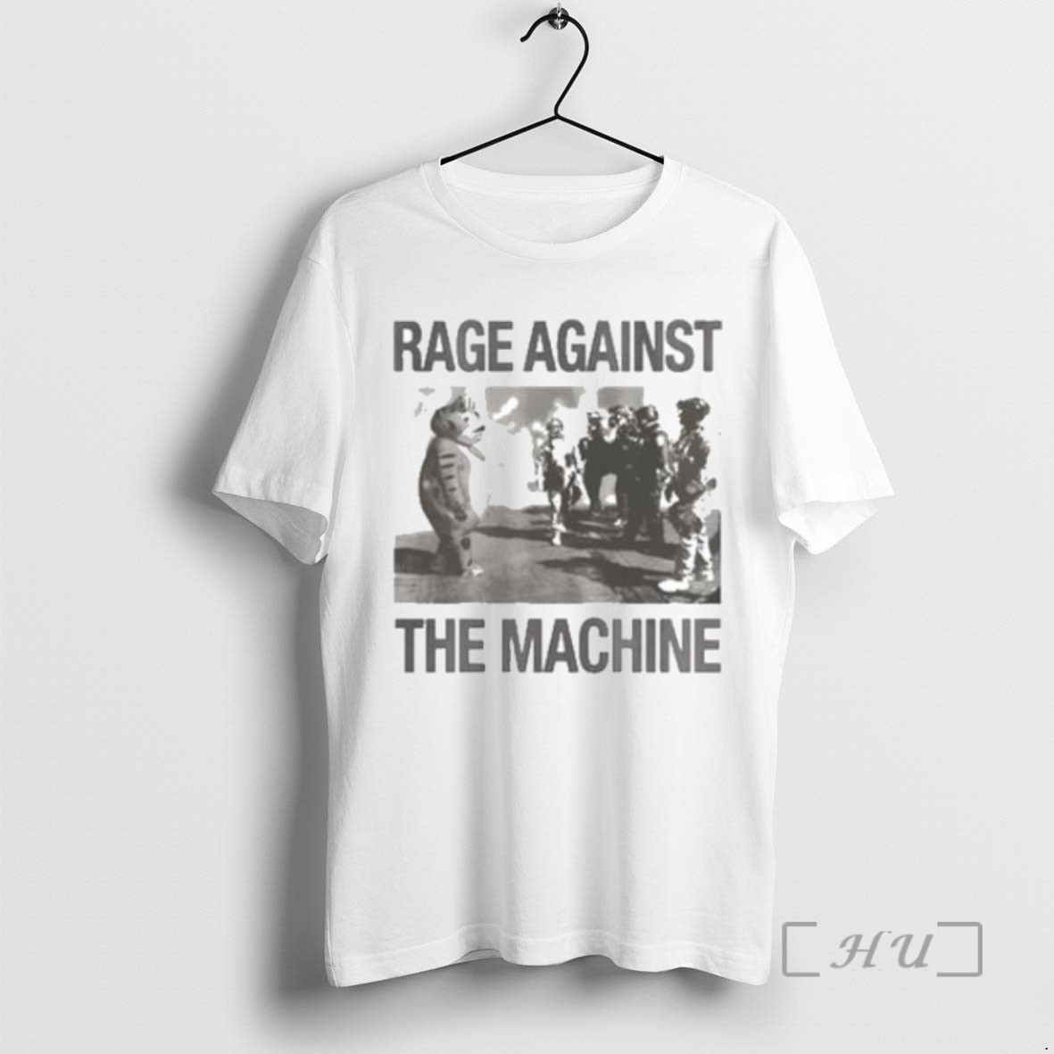 Limited Edition Rage Against The Machine Print T Shirts Sweater Hoodie