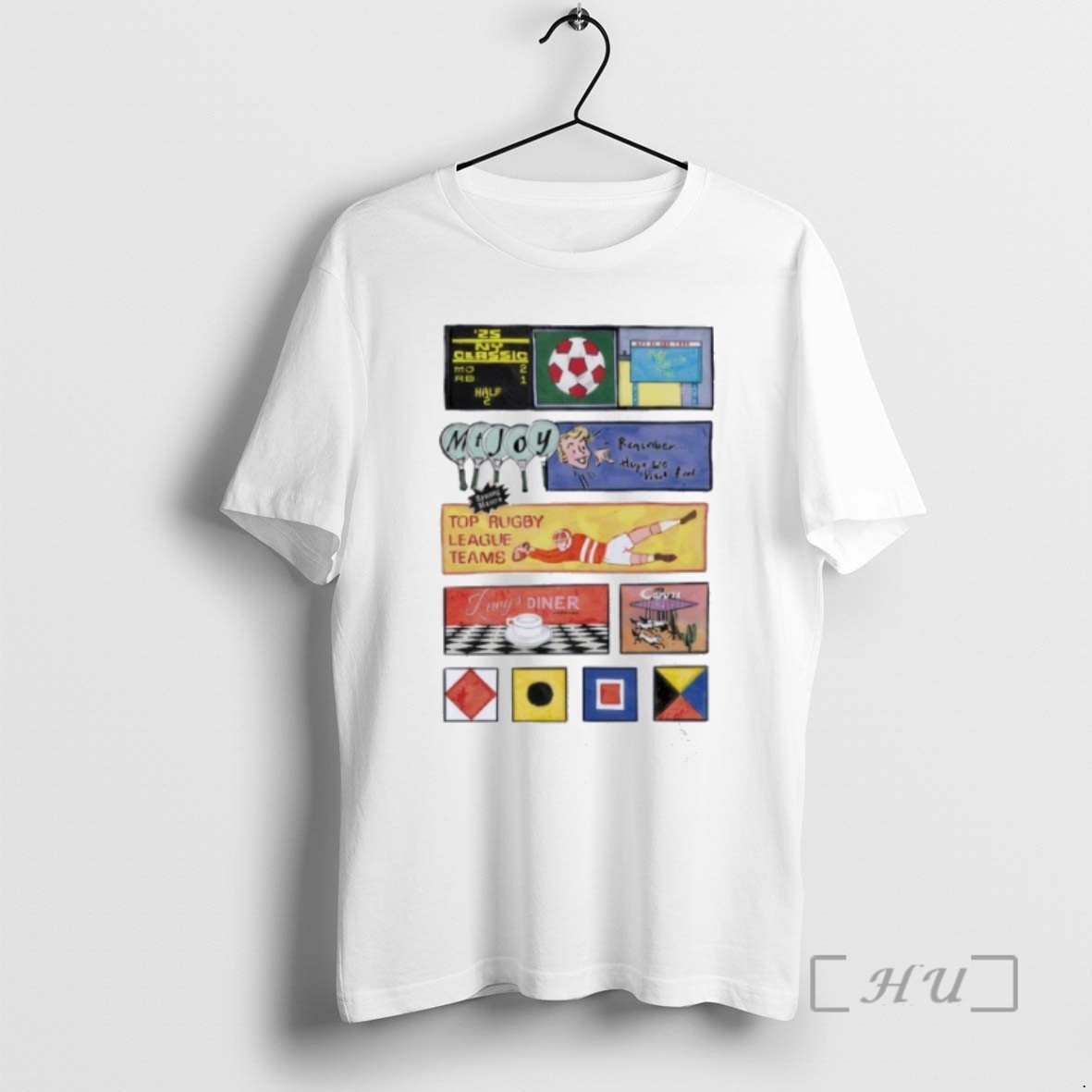 Limited Edition Rowing Blazers X Mt T Shirts Sweater Hoodie