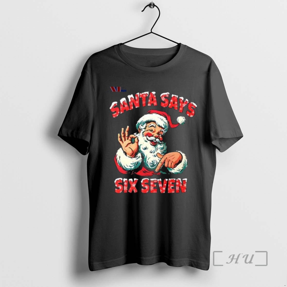 Limited Edition Santa Says Six Seven T Shirts Sweater Hoodie