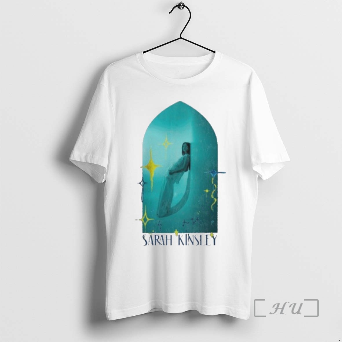 Limited Edition Sarah Kinsley Ascension Tee Shirt Sweater Hoodie
