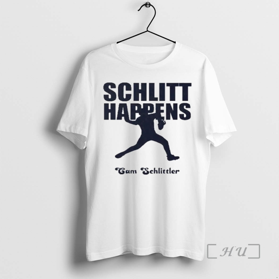 Limited Edition Schlitt Happens Cam Schlittler Ornaments Tee Shirt Sweater Hoodie