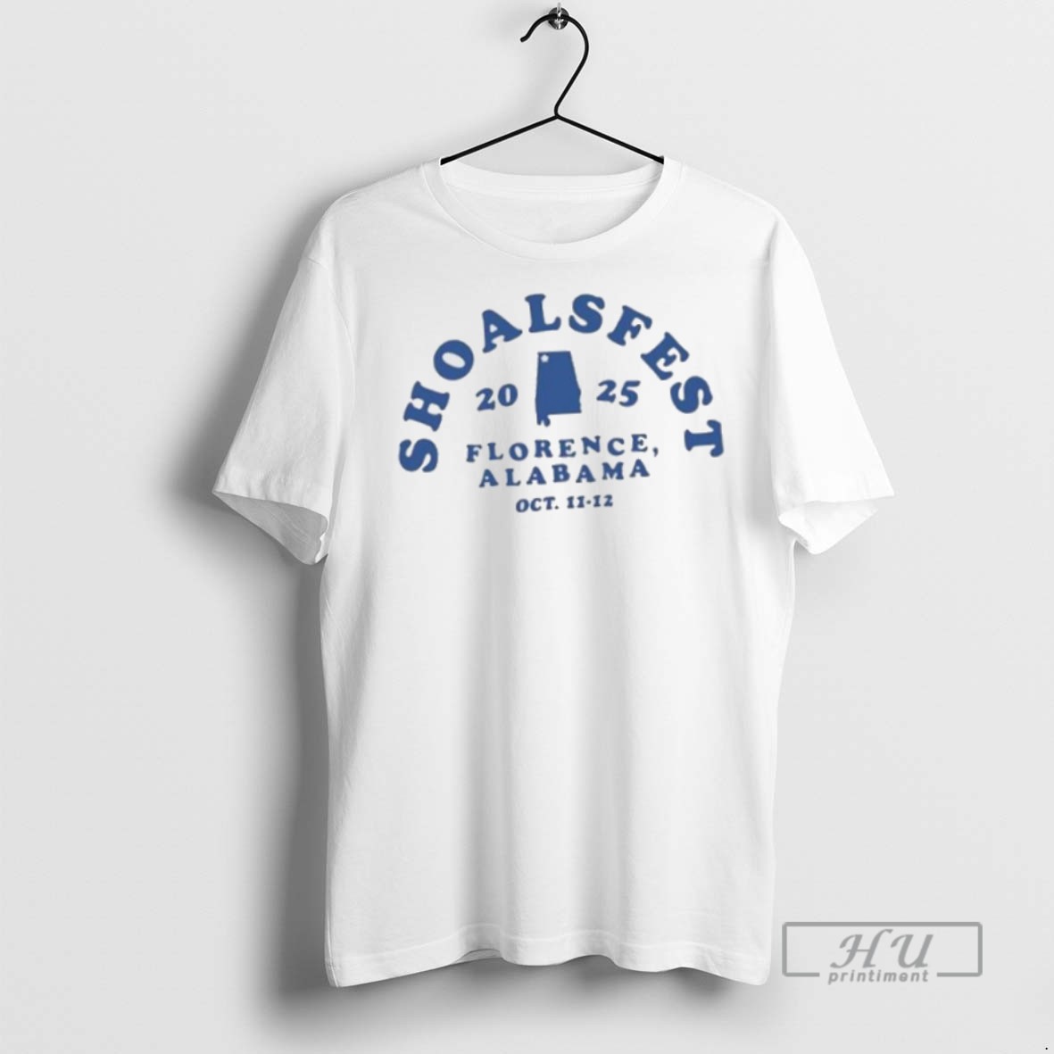 Limited Edition Shoalsfest 2025 Florence Alabama October 11 Graphic Tee Shirt Sweatshirt Hoodies