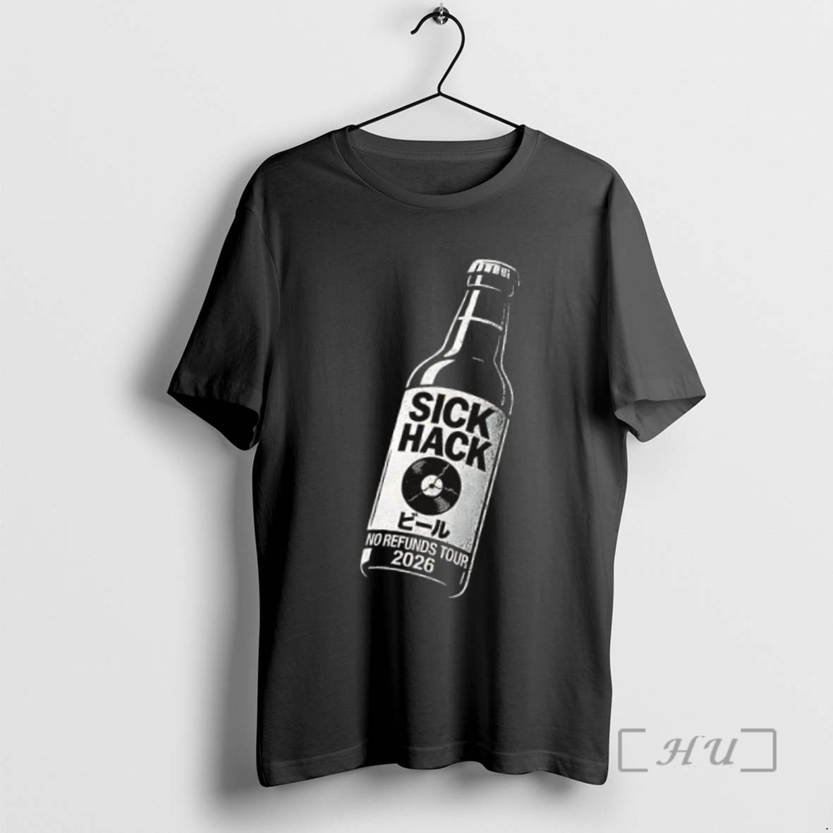 Limited Edition Sick Hack No Refunds Tour 2026 Two Sided Mugs And T Shirts Sweater Hoodie