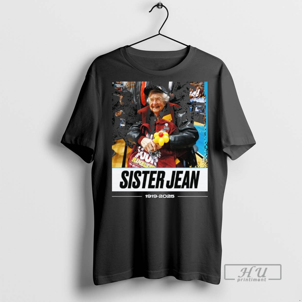 Limited Edition Sister Jean 1919 2025 A Legend That We Will Never Forget Graphic Tee Shirt Sweatshirt Hoodies