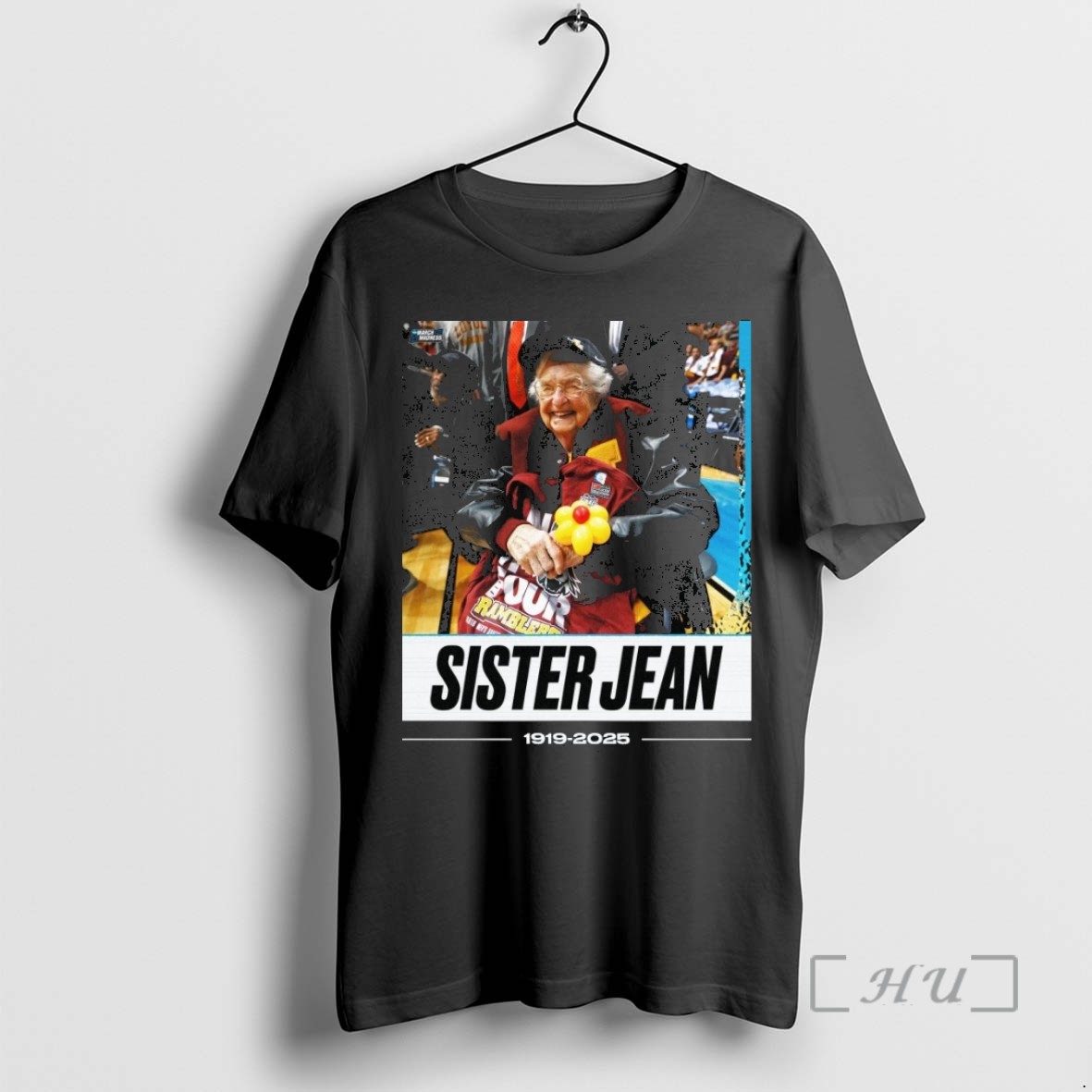 Limited Edition Sister Jean 1919 2025 A Legend That We Will Never Forget Tee Shirt Sweater Hoodie