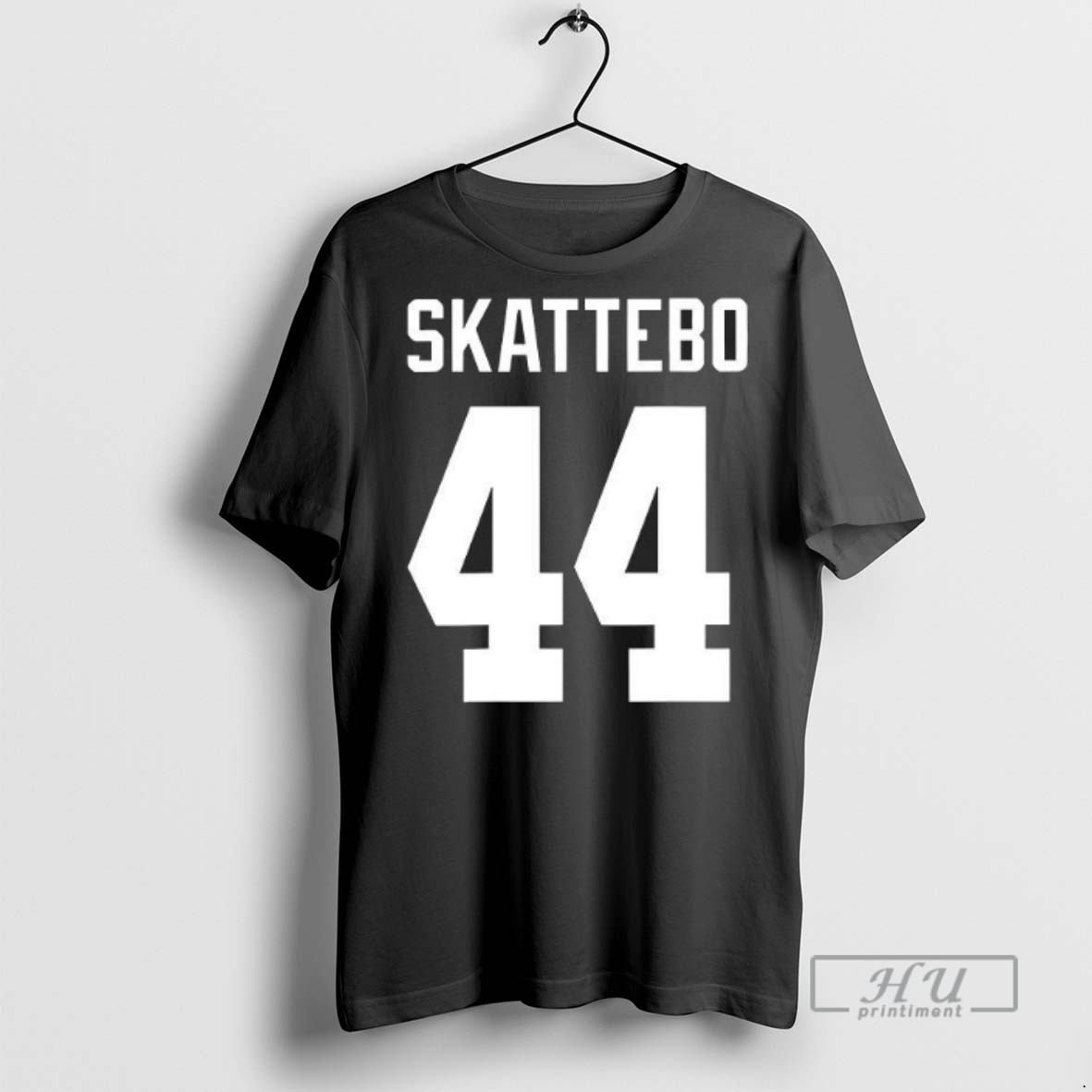 Limited Edition Skattebo 44 Number Graphic Tee Shirt Sweatshirt Hoodies