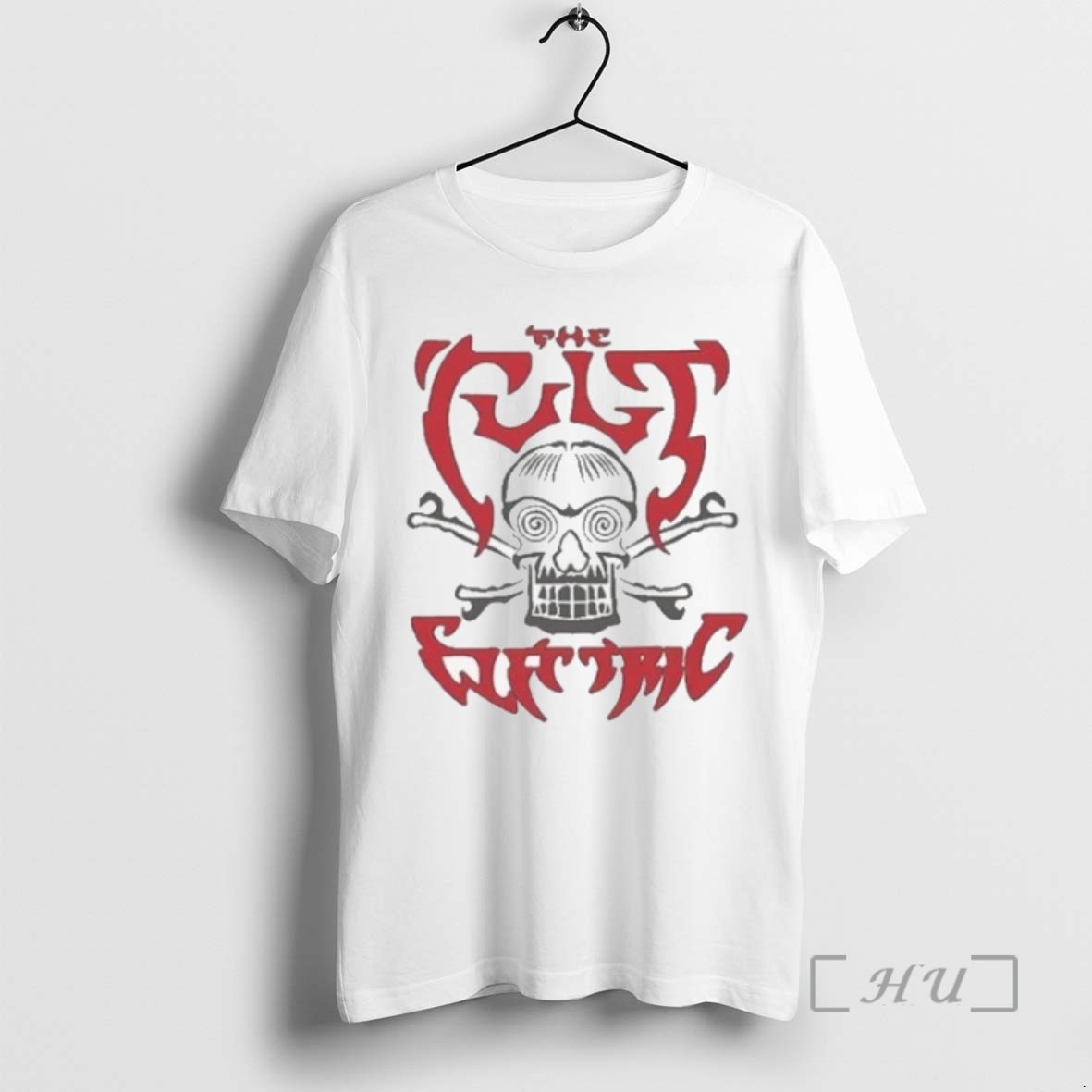 Limited Edition Skull The Cult Apparel Electric 2025 Tee Shirt Sweater Hoodie
