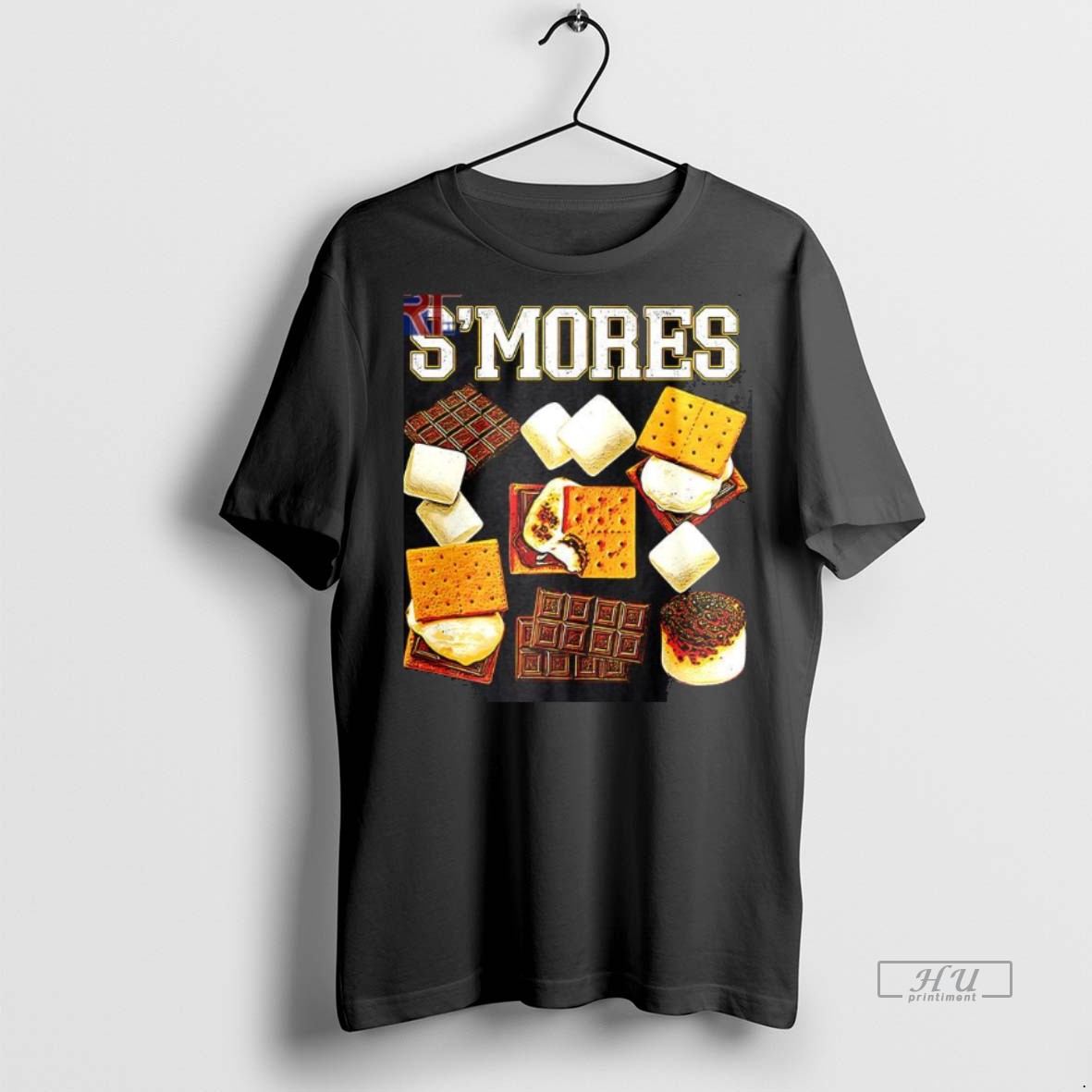 Limited Edition Smores Cake Tee Shirt Sweater Hoodie