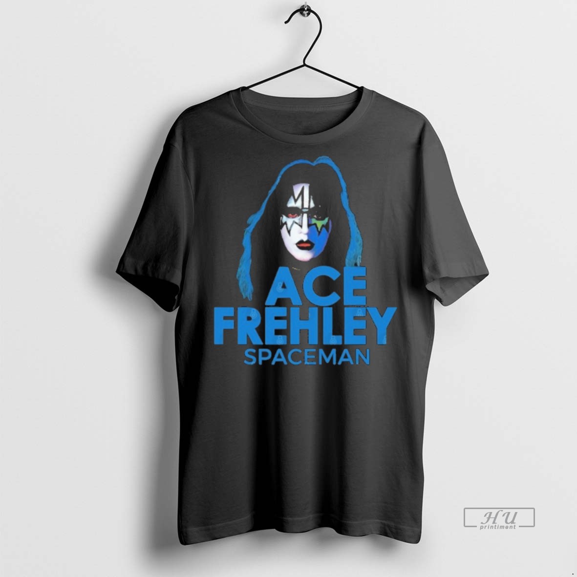 Limited Edition Spaceman Ace Frehley 1951 2025 Tee Shirt Sweater Hoodie