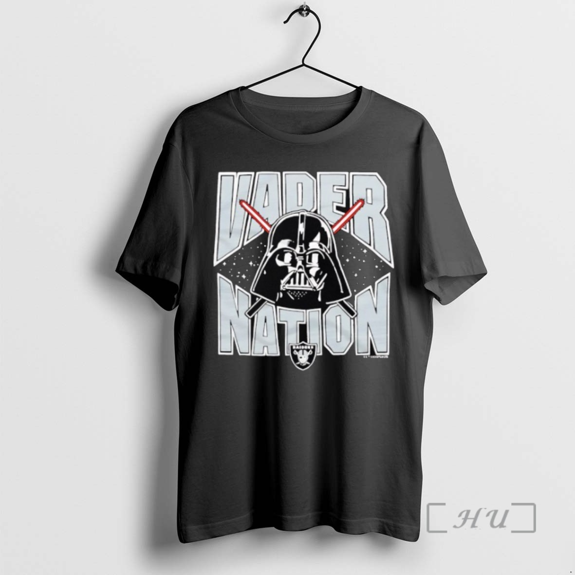 Limited Edition Star Wars X Las Vegas Raiders Darth Vader Nation T Shirts Sweater Hoodie