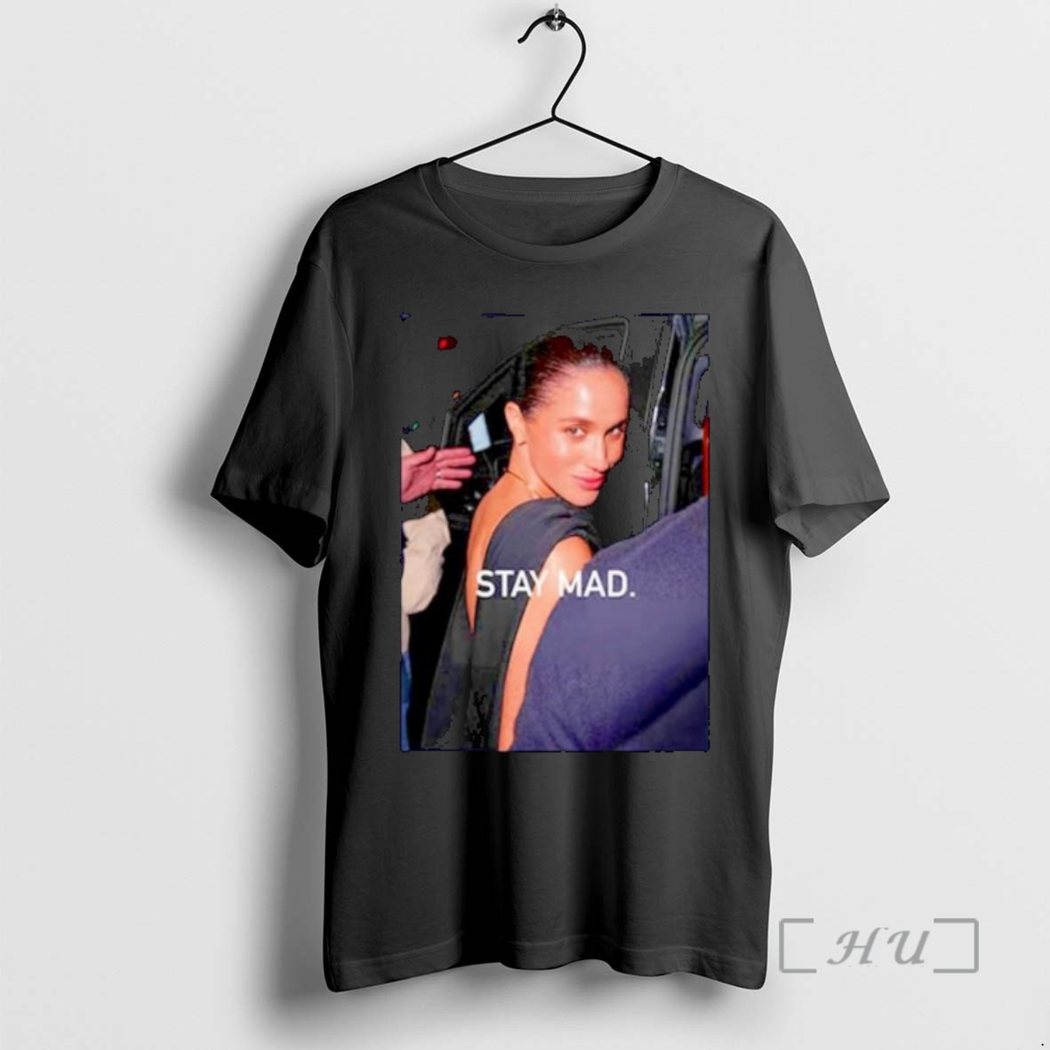 Limited Edition Stay Mad Meghan Markle Ornaments Tee Shirt Sweater Hoodie