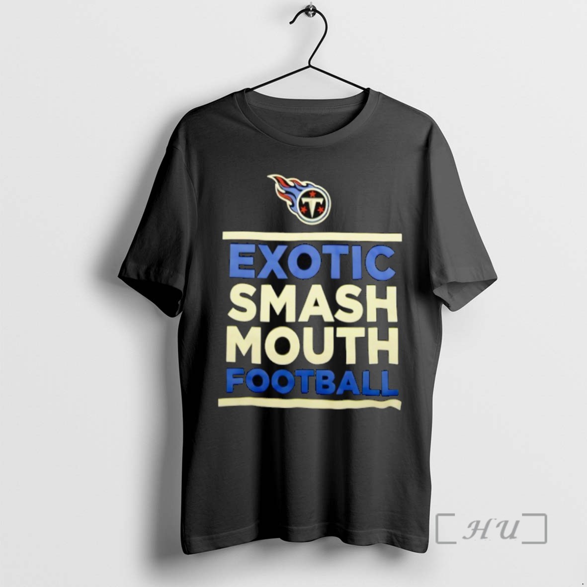 Limited Edition Tennessee Titans Exotic Smash Mouth Football Tee Shirt Sweater Hoodie