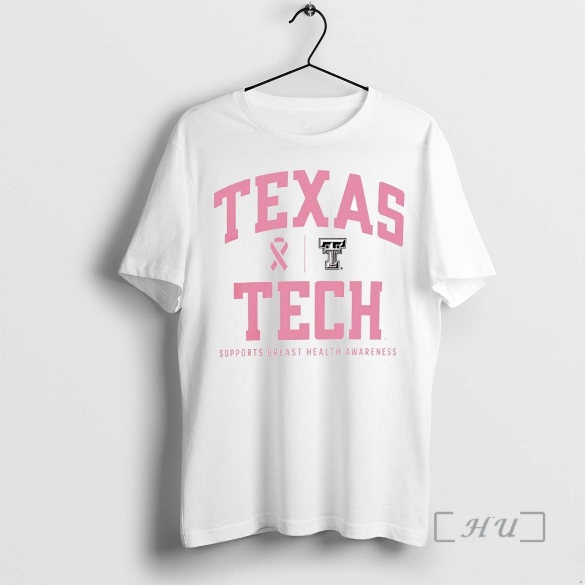 Limited Edition Texas Tech Red Raiders 2025 Supports Breast Cancer Tee Shirt Sweater Hoodie