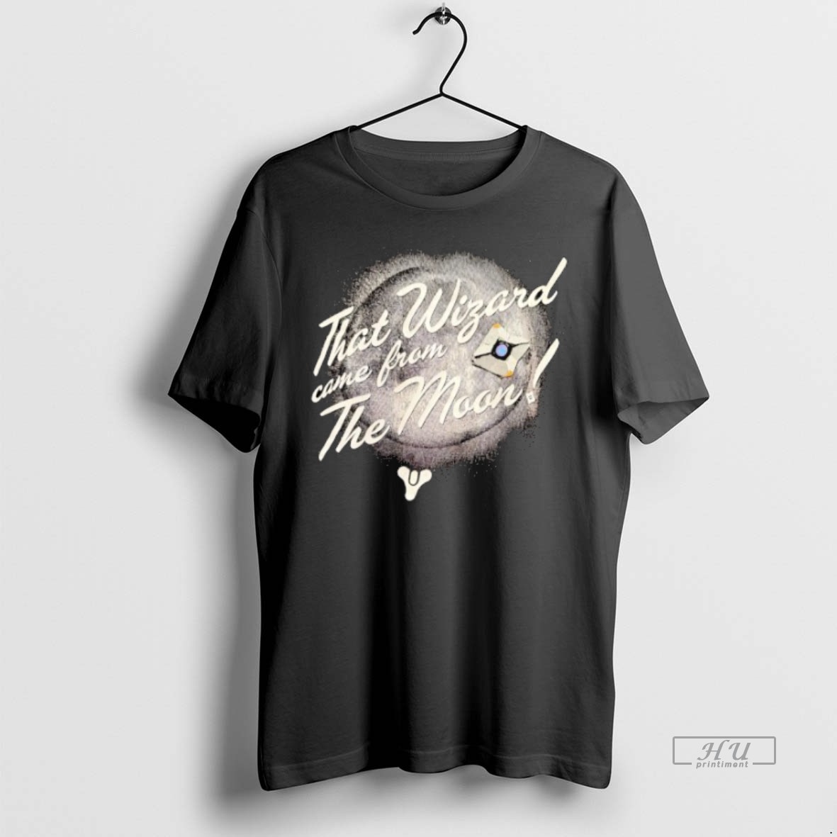 Limited Edition That Wizard Came From The Moon Logo Tee Shirt Sweater Hoodie