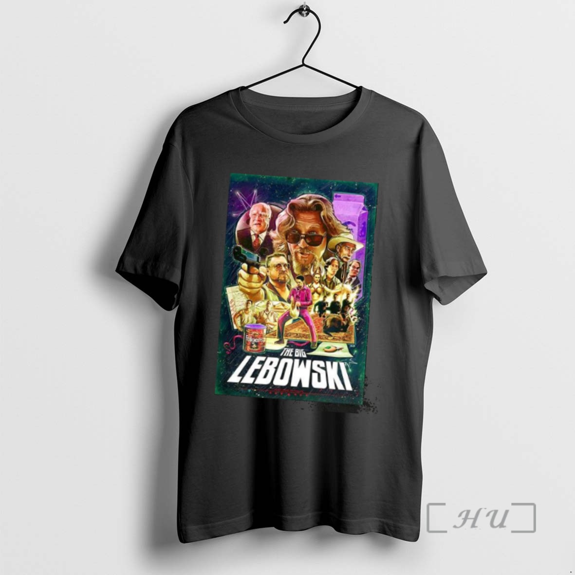 Limited Edition The Big Lebowski 1998 Vintage T Shirts Sweater Hoodie