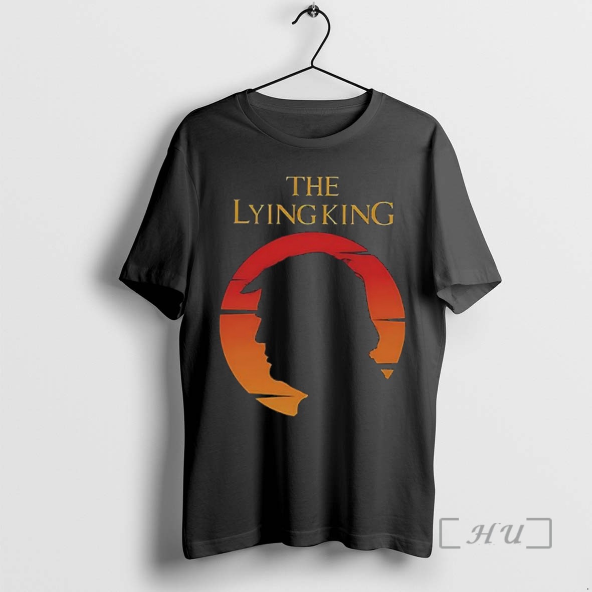 Limited Edition The Lying King Anti Trump Anti Maga Tee Shirt Sweater Hoodie