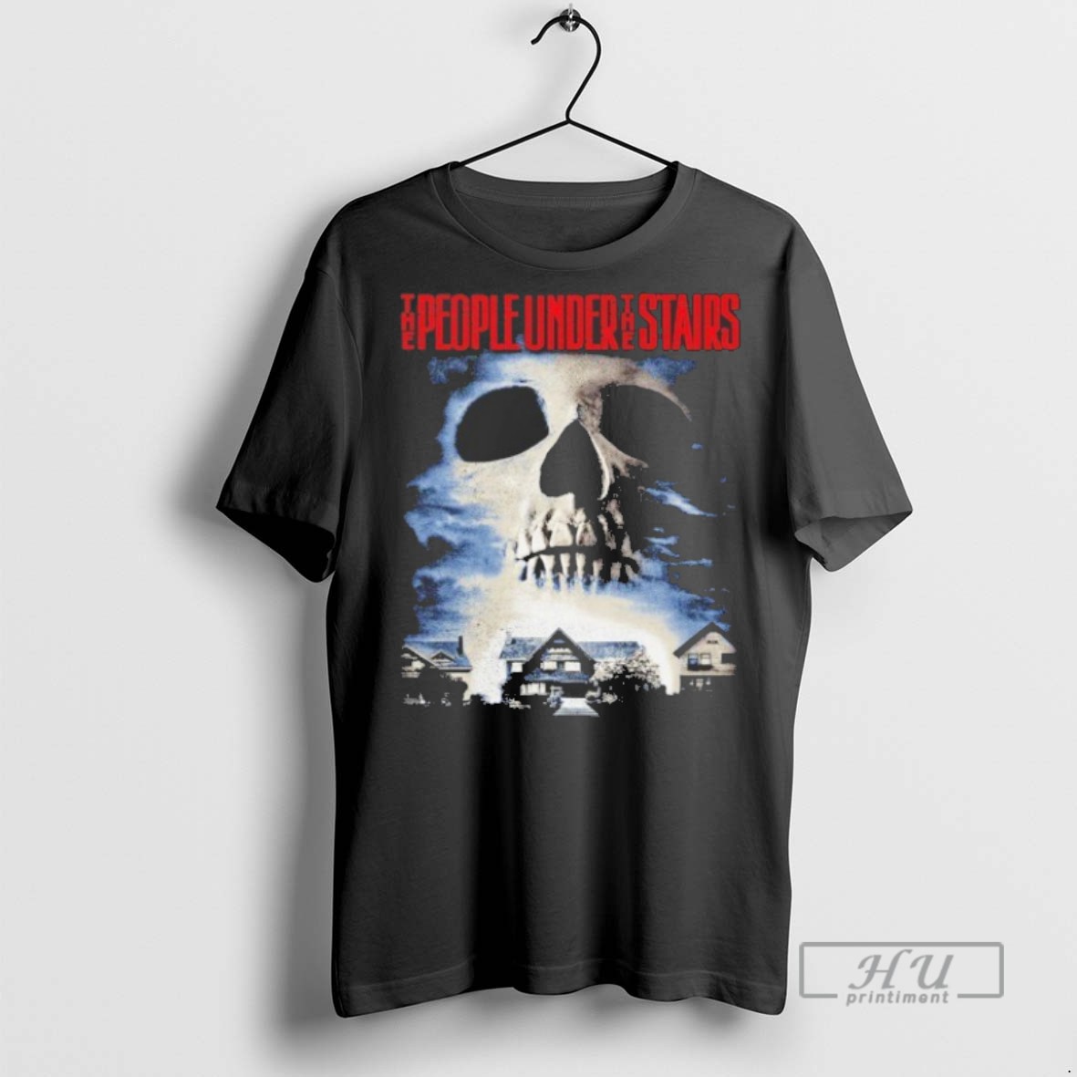 Limited Edition The People Under The Stairs Graphic Tee Shirt Sweatshirt Hoodies