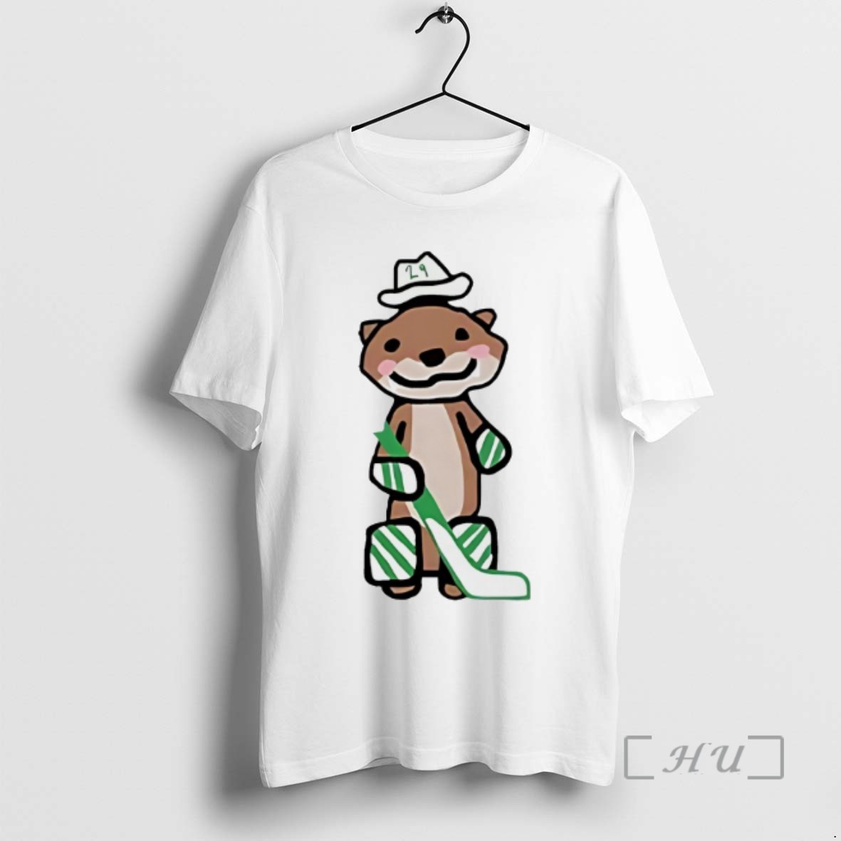 Limited Edition Thomas Harley Jake Oettinger Otter Tee Shirt Sweater Hoodie