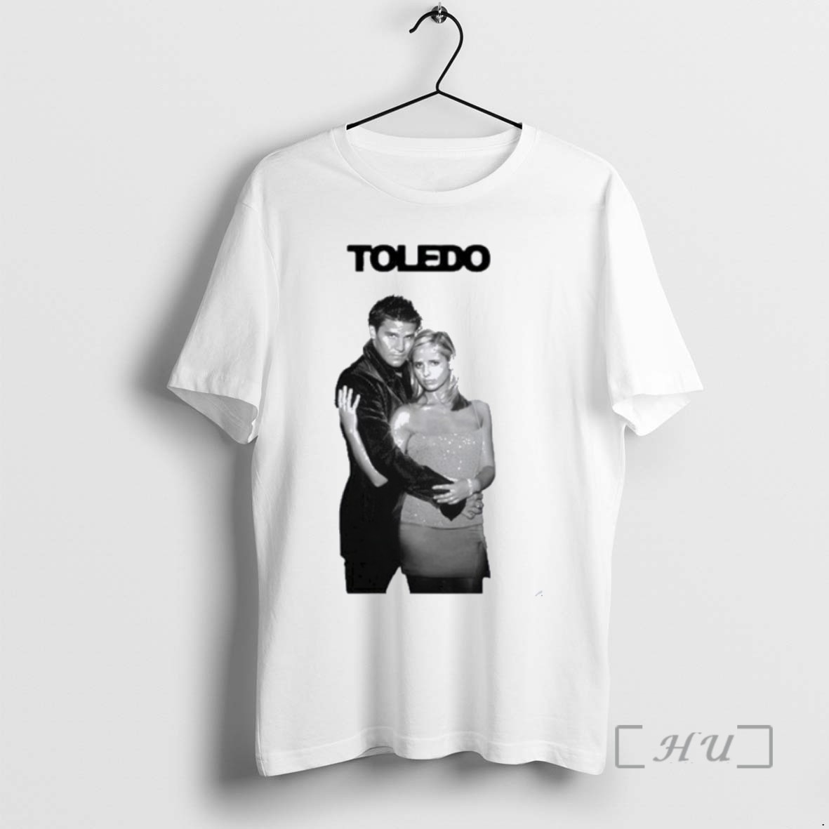 Limited Edition Toledo Buffy Summers And Spike Tee Shirt Sweater Hoodie