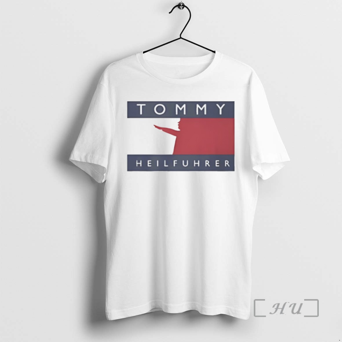Limited Edition Tommy Heilfuhrer Grandpa Tee Shirt Sweater Hoodie 2