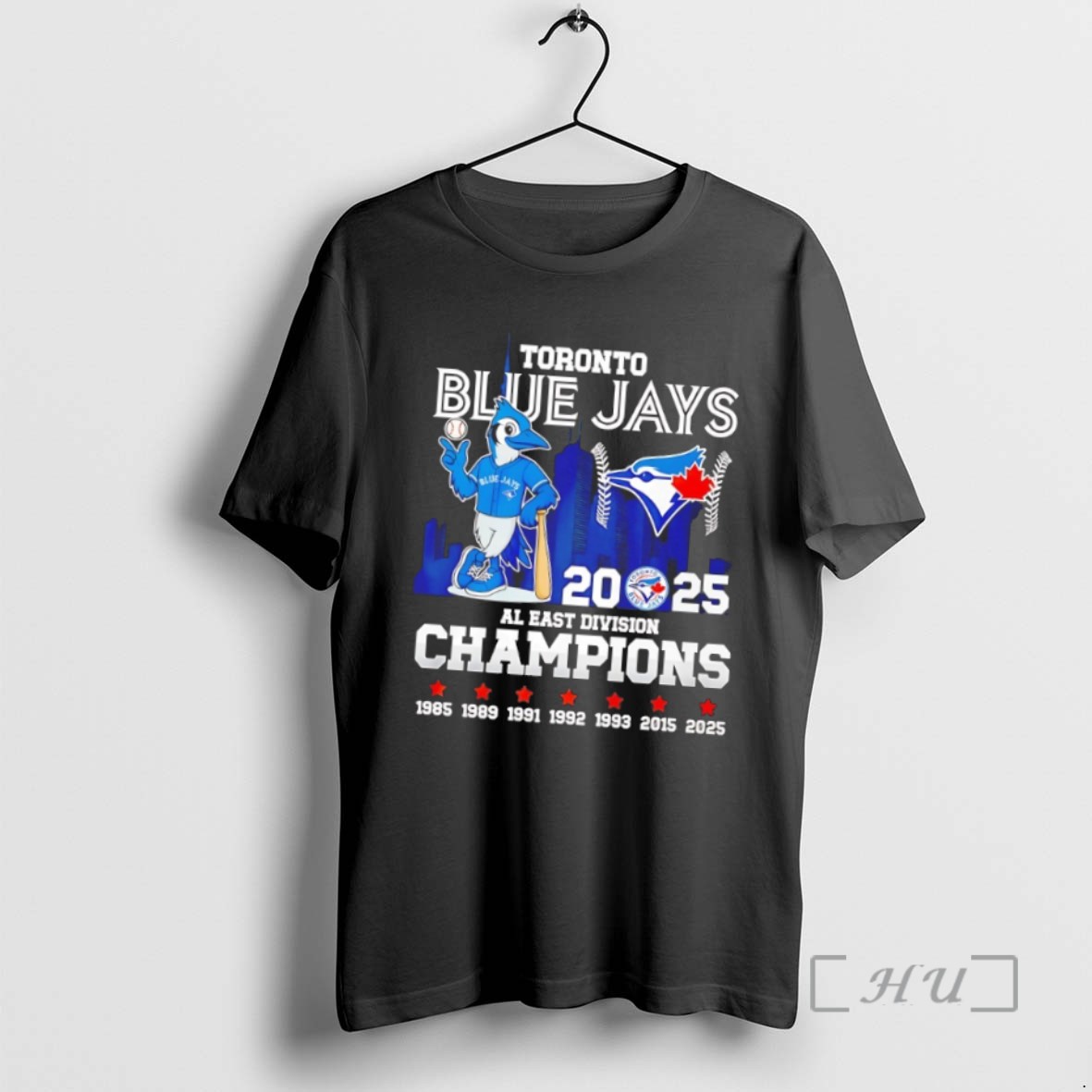 Limited Edition Toronto Blue Jays Al East Division Champions T Shirts Sweater Hoodie