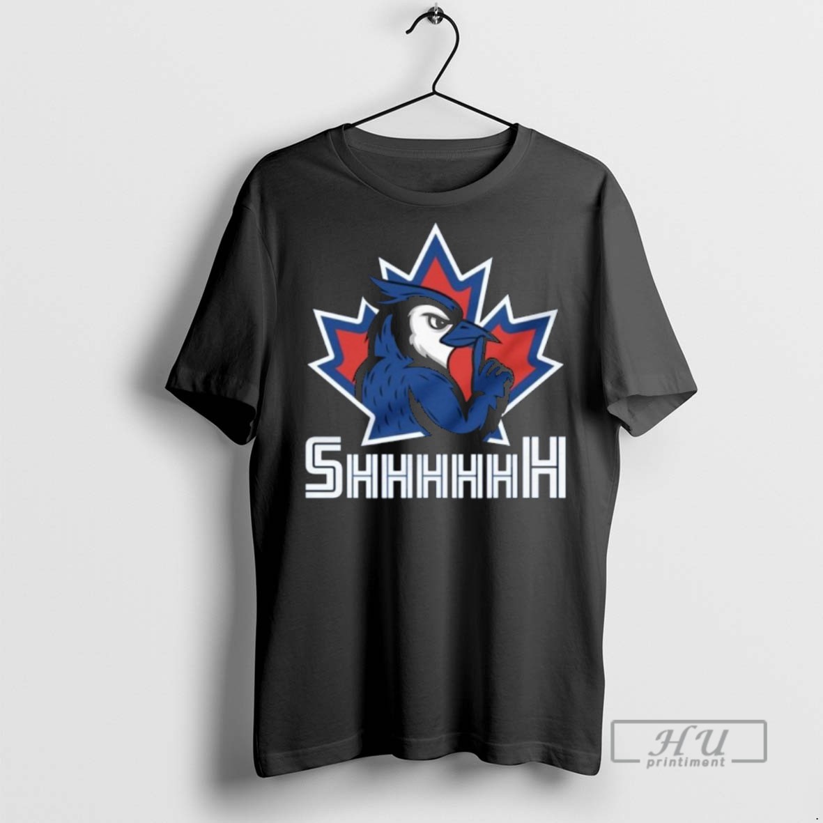 Limited Edition Toronto Blue Jays Postseason 2025 Shhhhh Graphic Tee Shirt Sweatshirt Hoodies