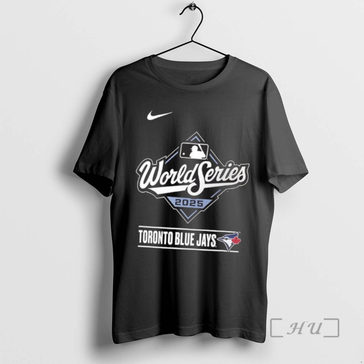 Limited Edition Toronto Blue Jays Advance To The 2025 World Series 2 Sided T Shirts Sweater Hoodie