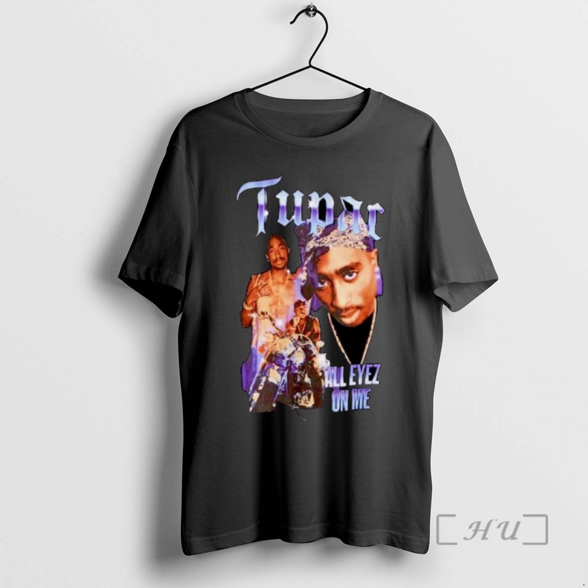 Limited Edition Tupac All Eyez On Me Ornaments Tee Shirt Sweater Hoodie