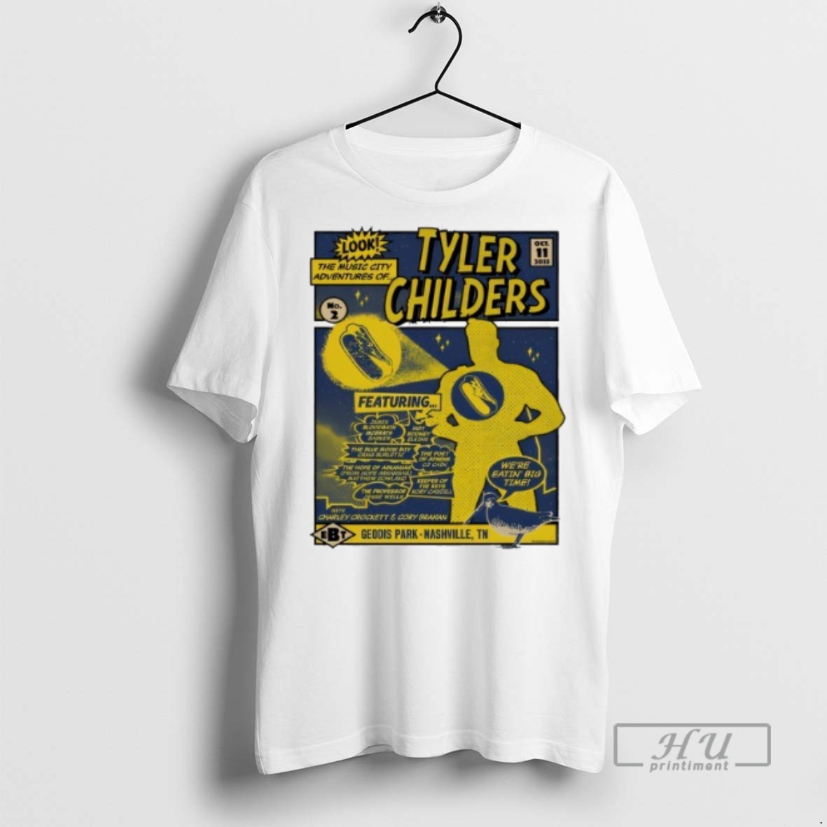 Limited Edition Tyler Childers Tour Geodis Park Nashville Tn Oct 11st 2025 Graphic Tee Shirt Sweatshirt Hoodies